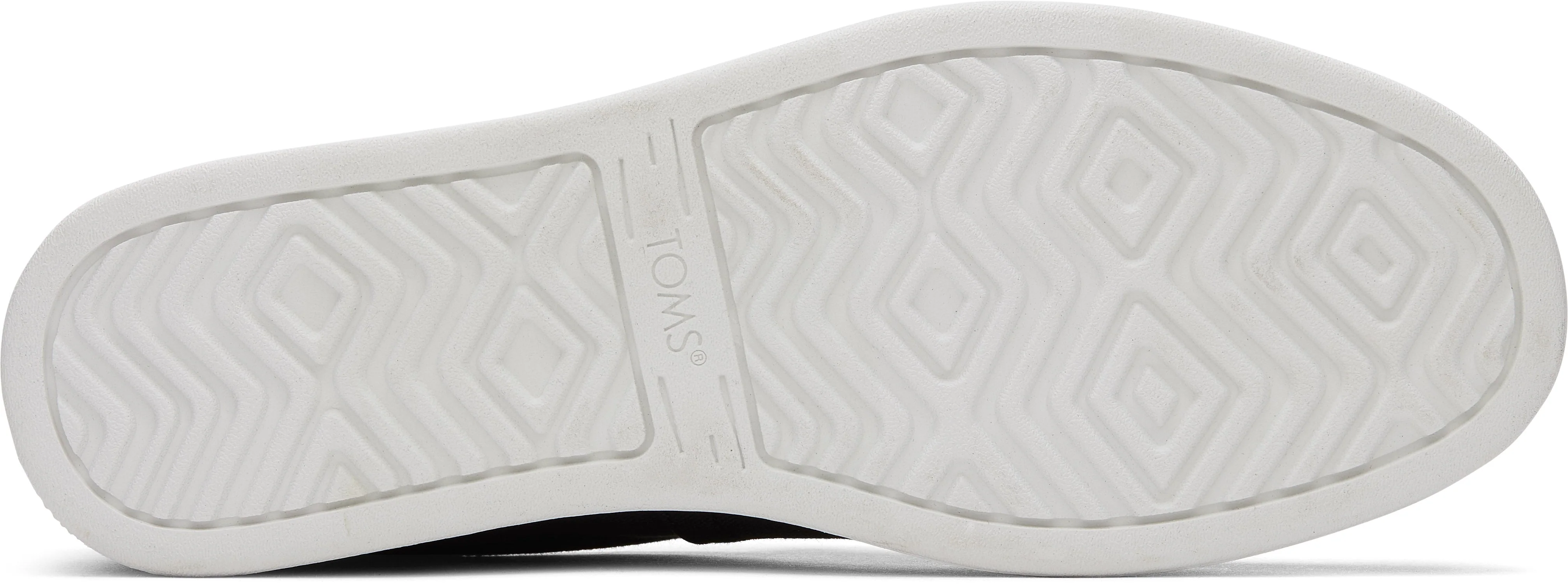 Alpargata FWD - Black Recycled Cotton Canvas - Image 5