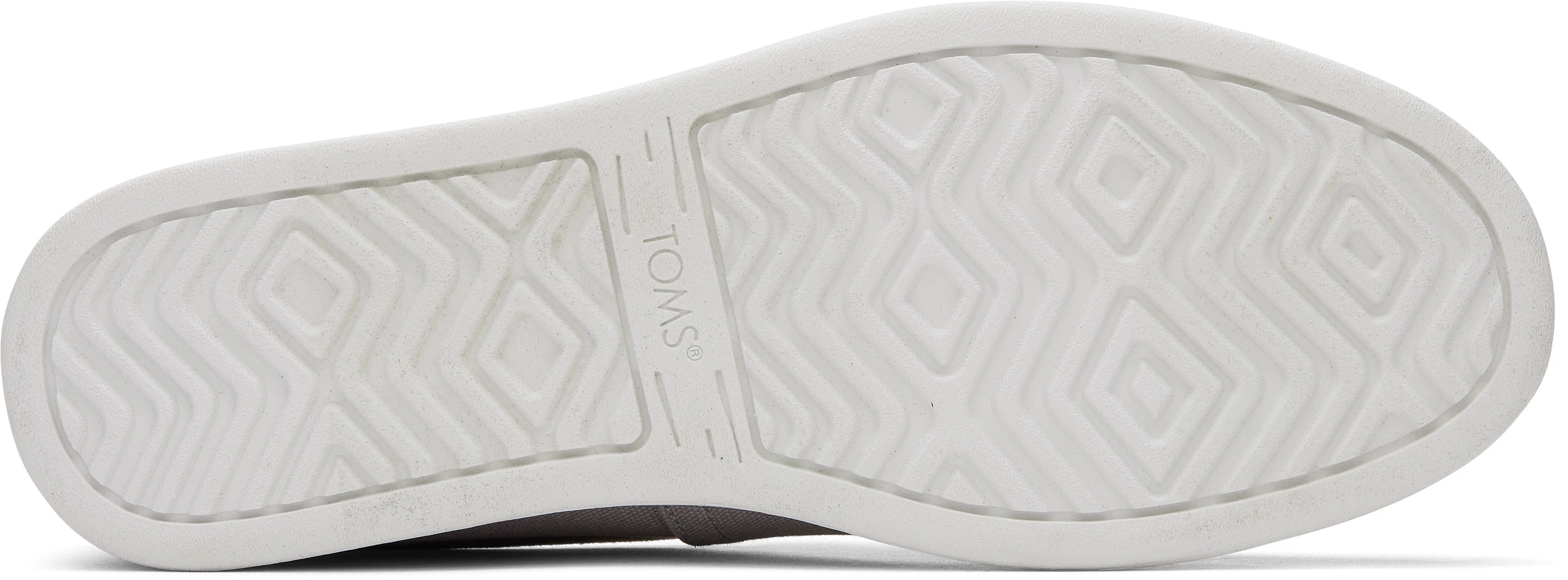 Alpargata FWD - Drizzle Grey Recycled Cotton Canvas - Image 6