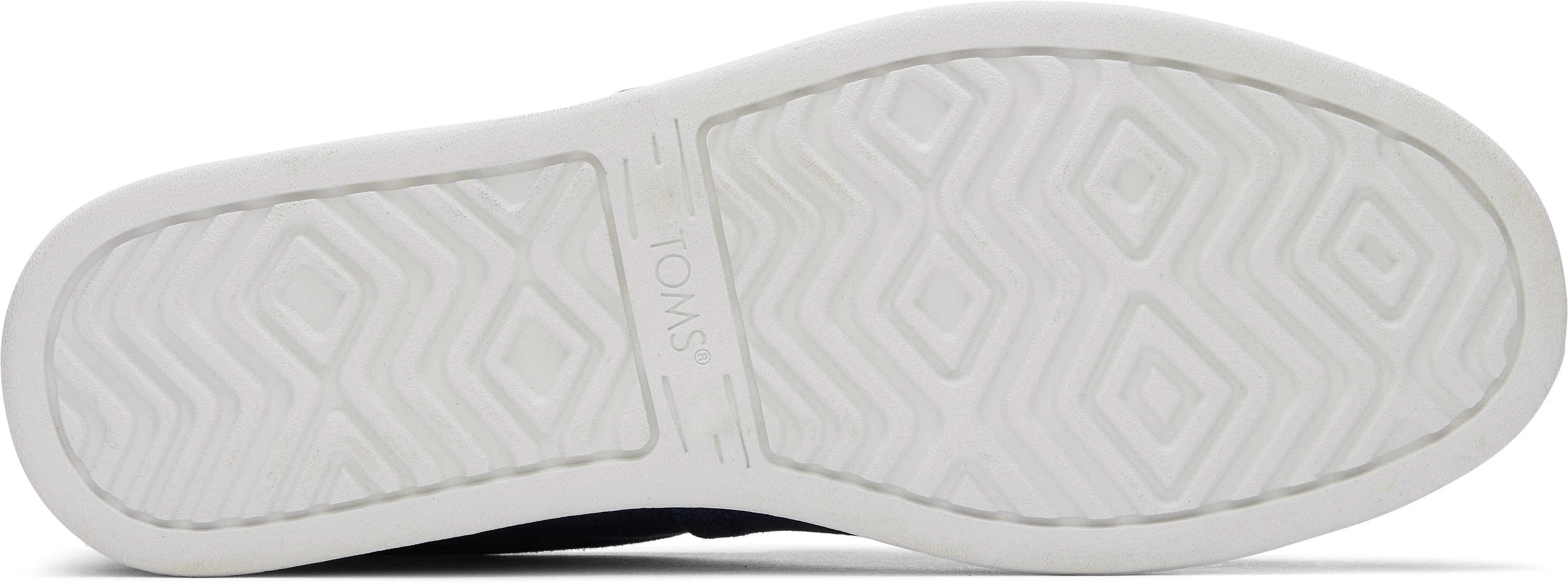 Alpargata FWD - Navy Recycled Cotton Canvas - Image 6