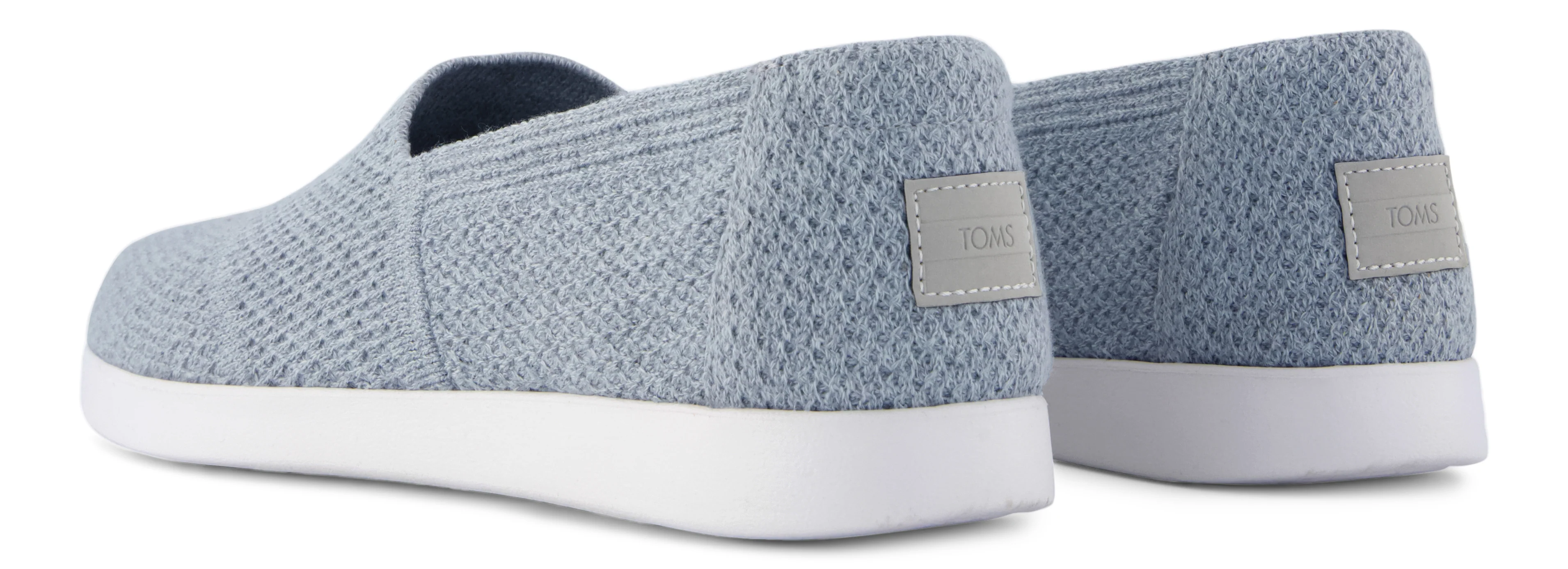 Alpargata Plus - Light Grey Engineered Knit - Image 3