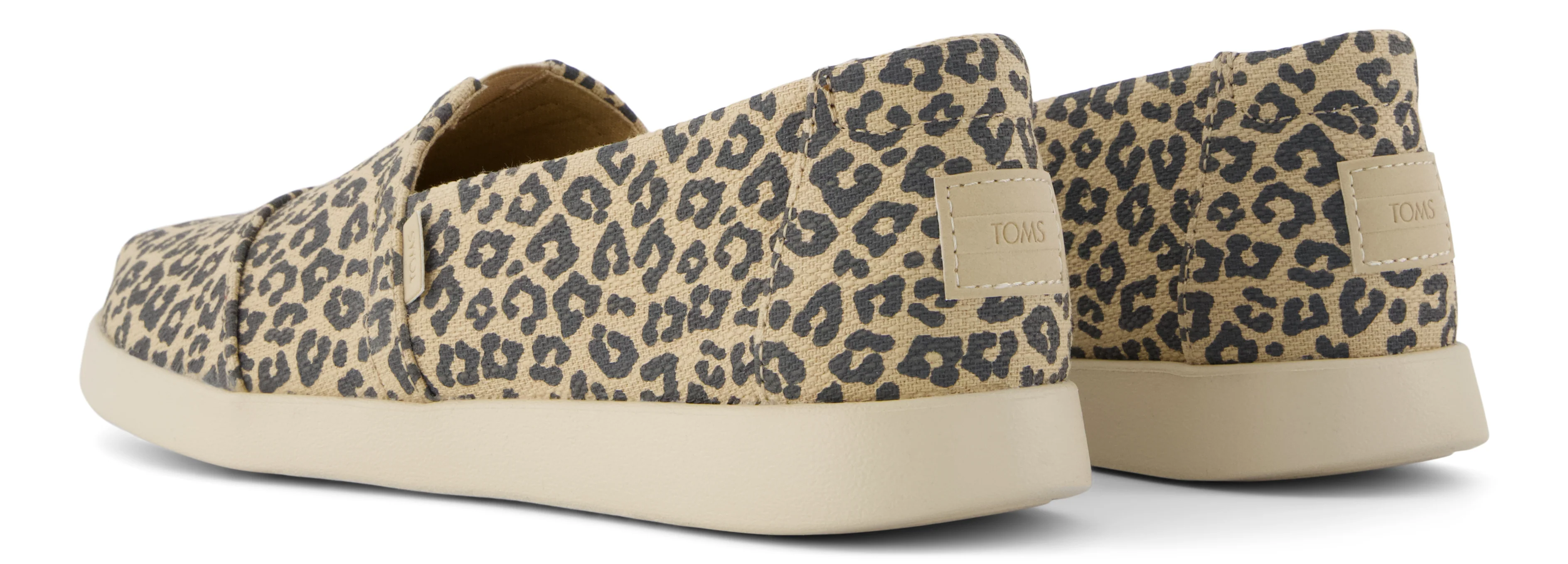 Alpargata Plus - Oatmeal Leopard Spots - Image 4