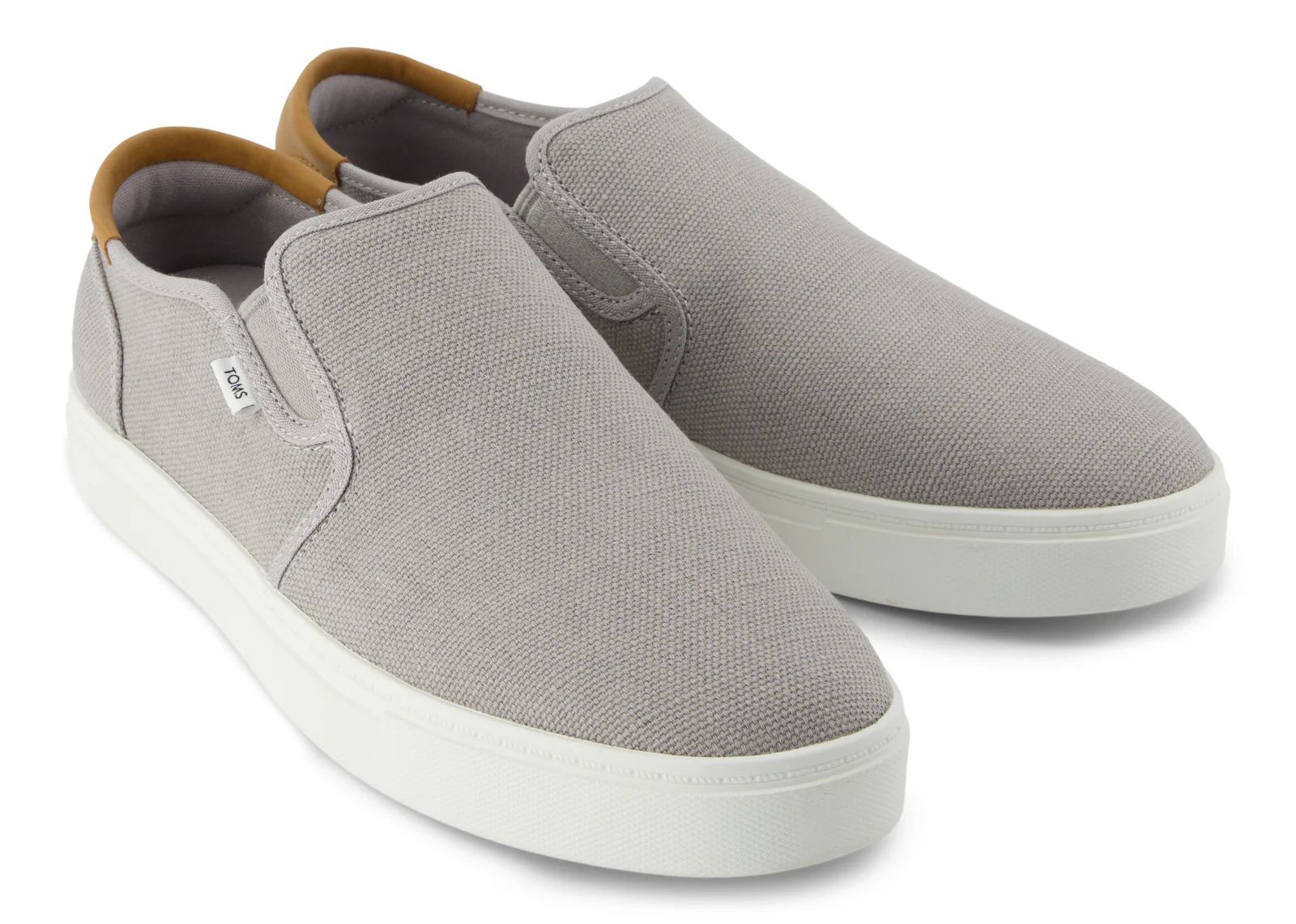 Baja 2.0 Slip On - Drizzle Grey - Image 3