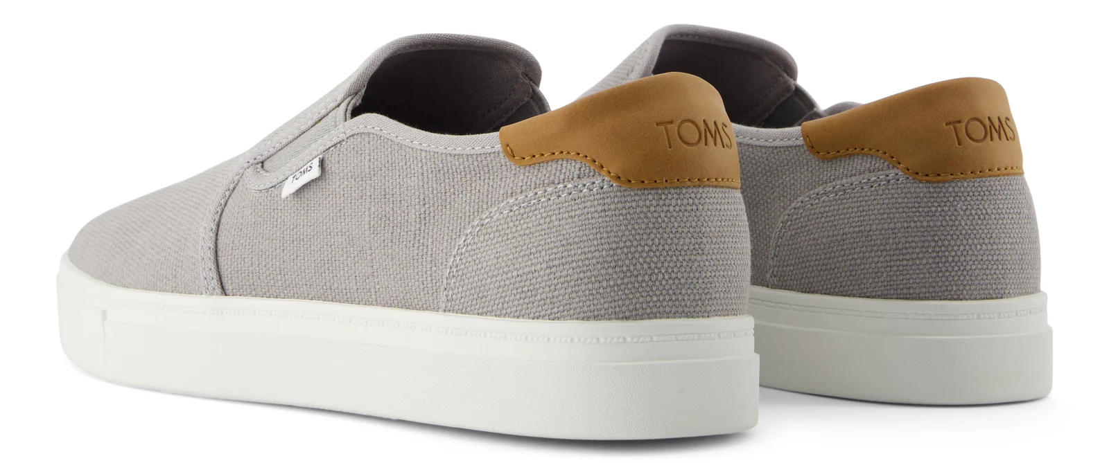 Baja 2.0 Slip On - Drizzle Grey - Image 4