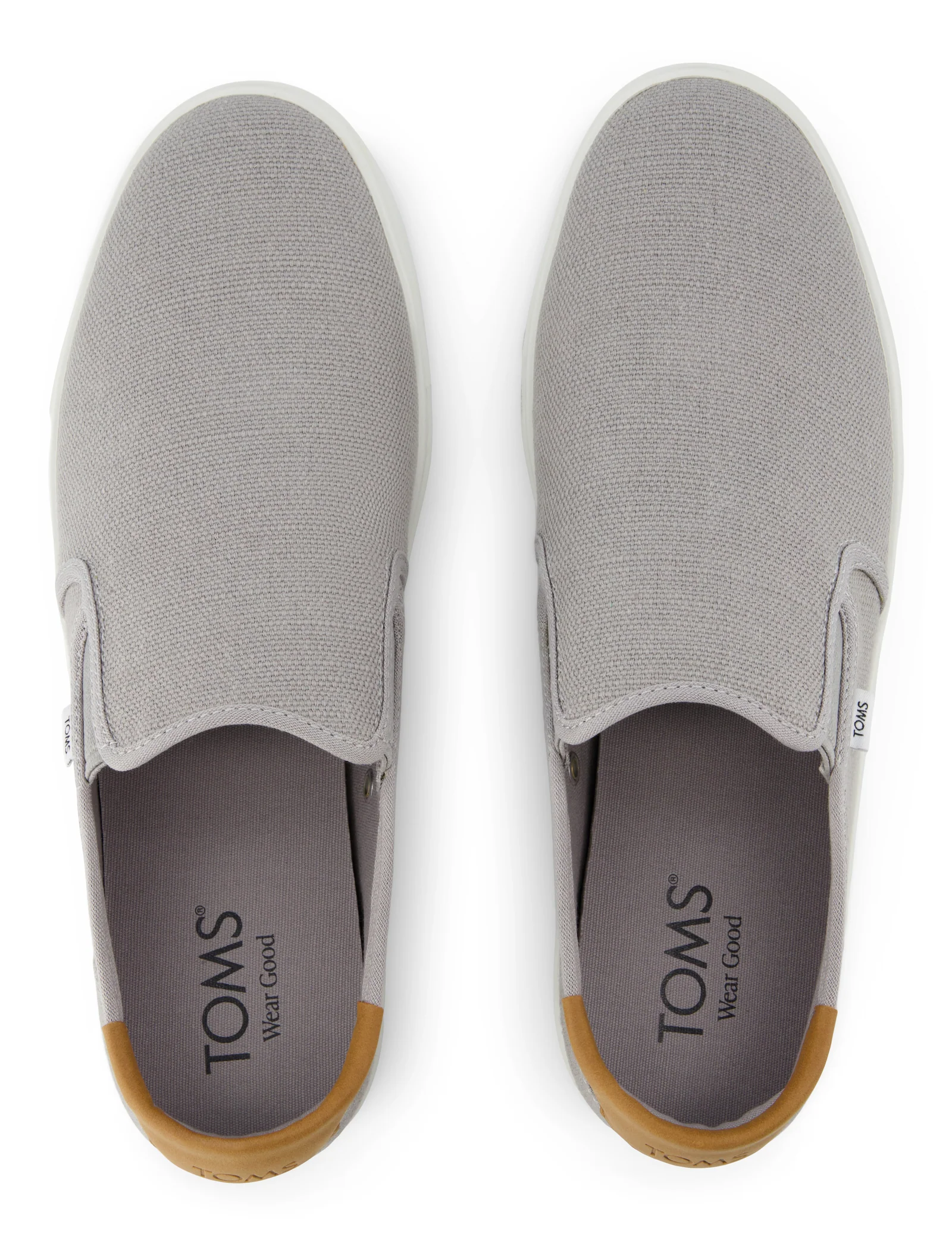 Baja 2.0 Slip On - Drizzle Grey - Image 5