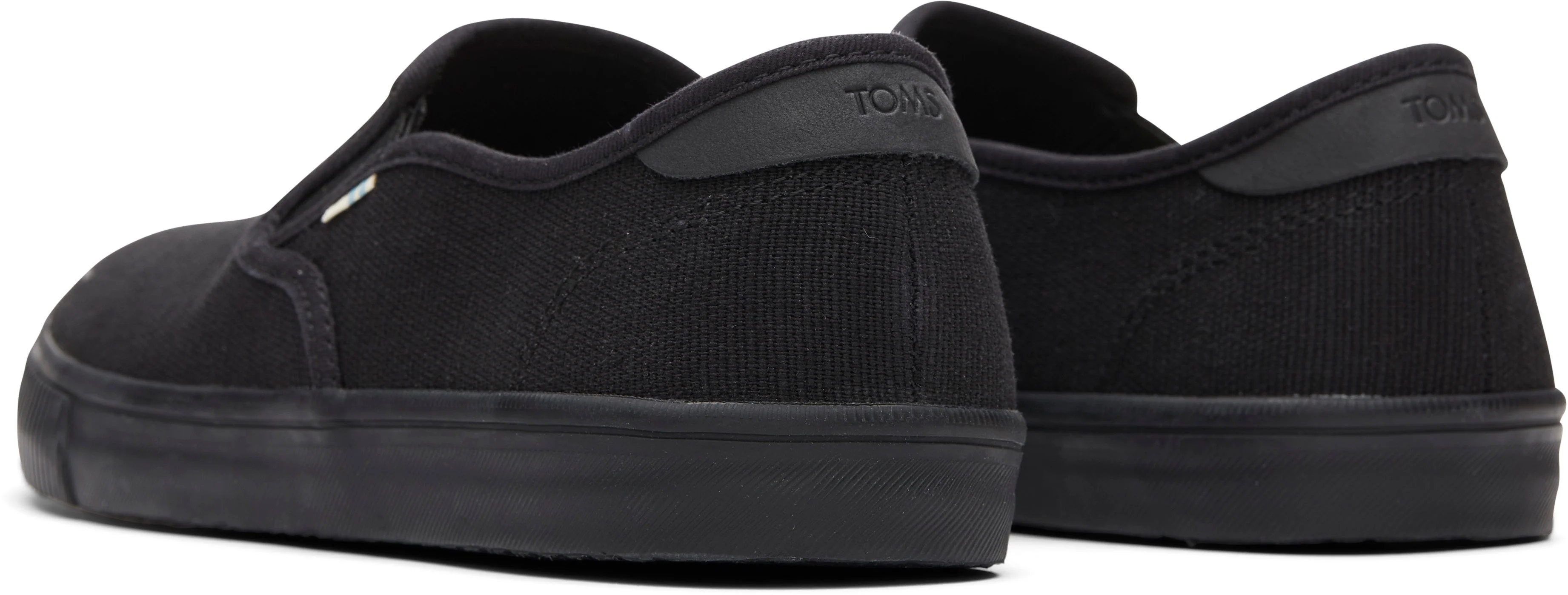 Baja Slip On - All Black - Image 3