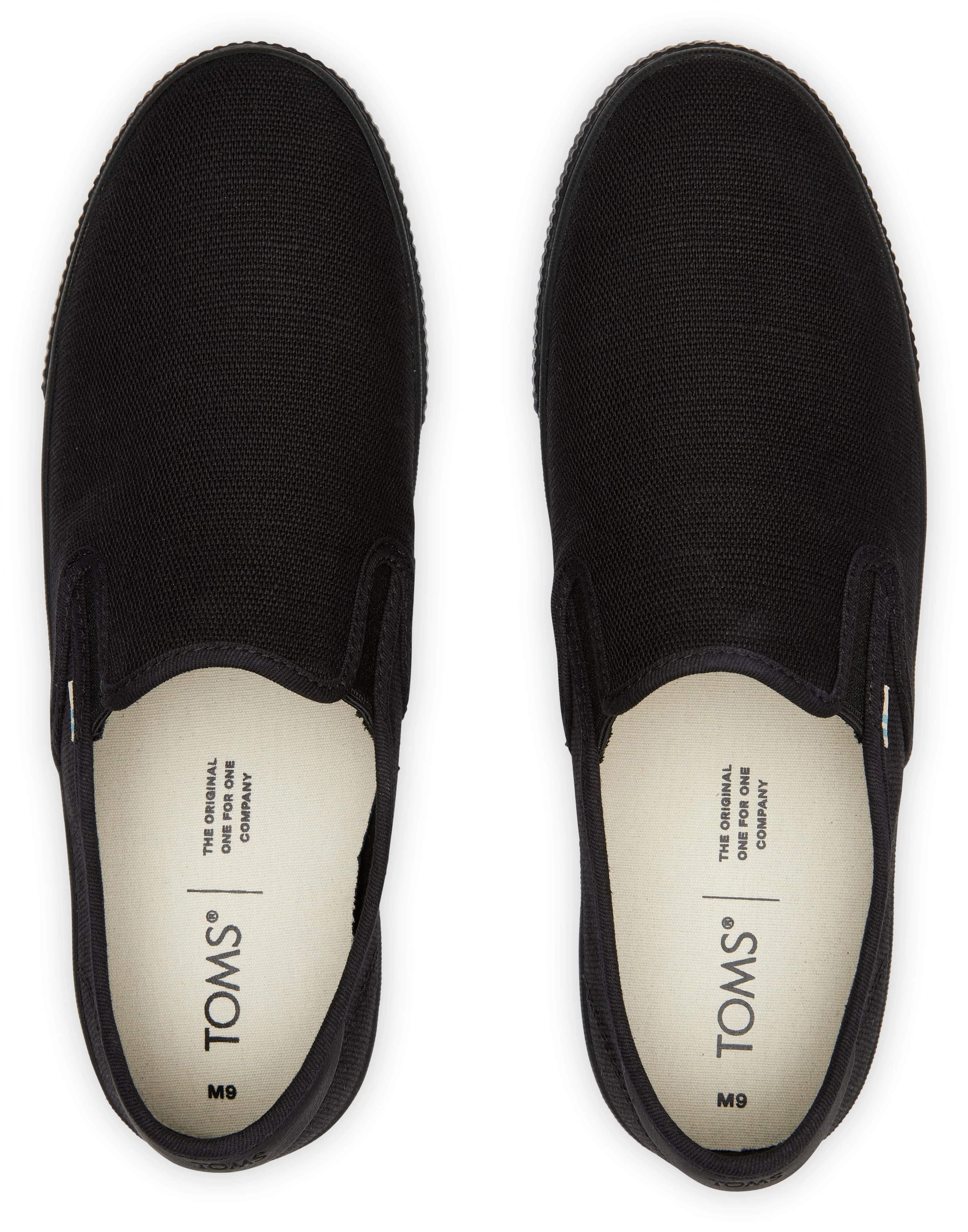 Baja Slip On - All Black - Image 4