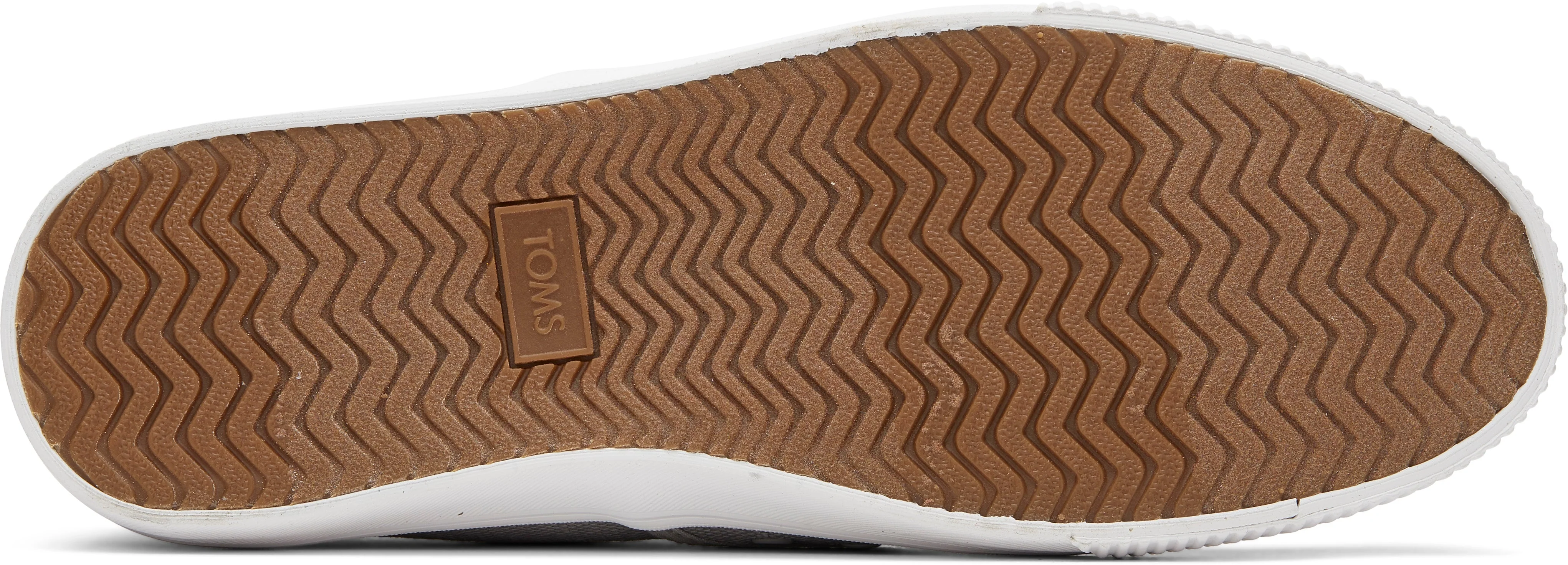 Baja Slip On - Drizzle Grey - Image 5