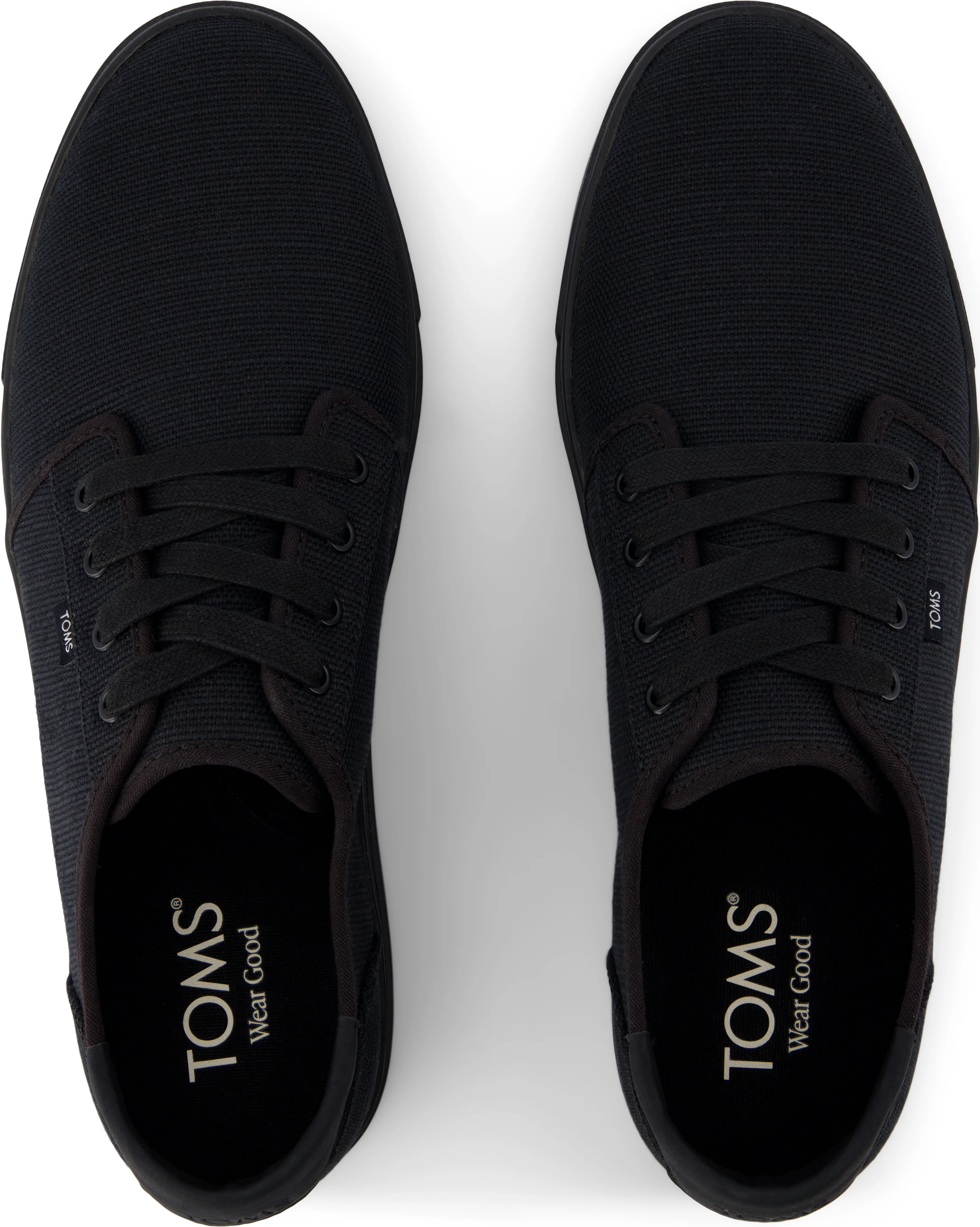 Carlo 2.0 Sneaker - Black/Black - Image 4