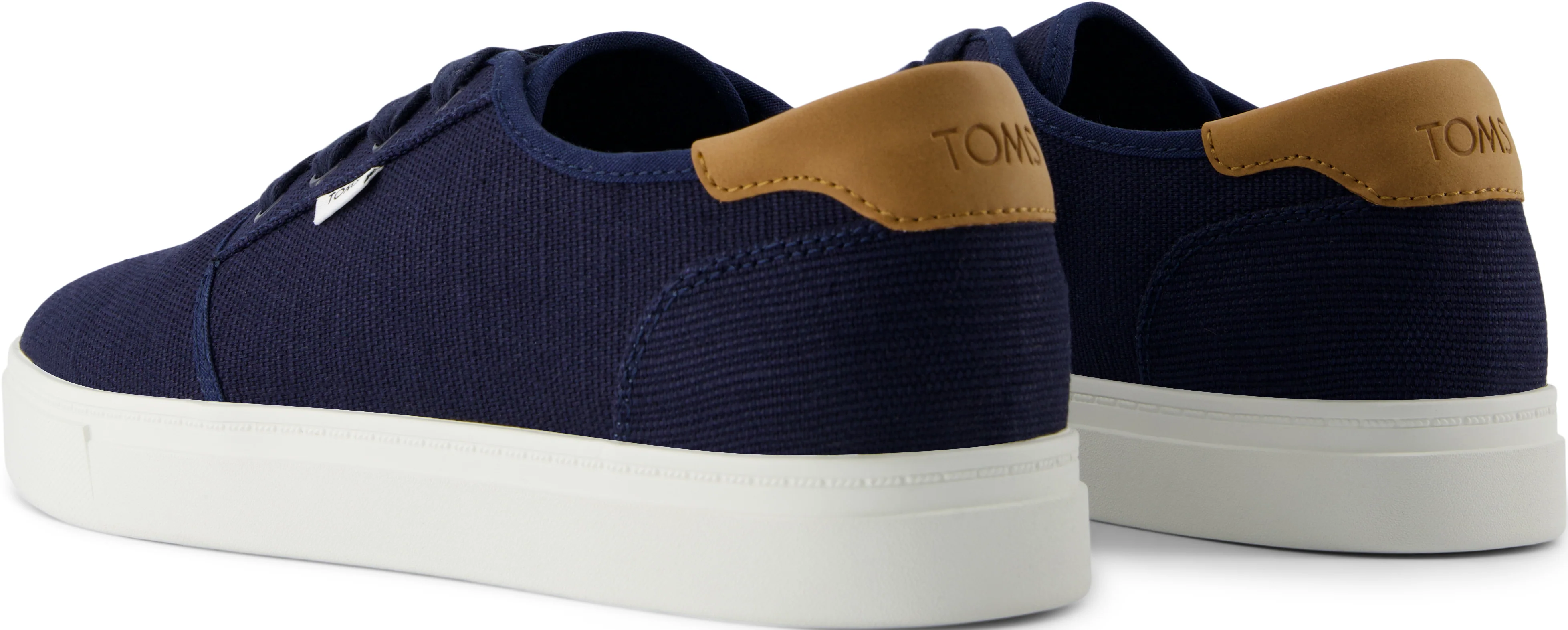 Carlo 2.0 Sneaker - Navy - Image 4