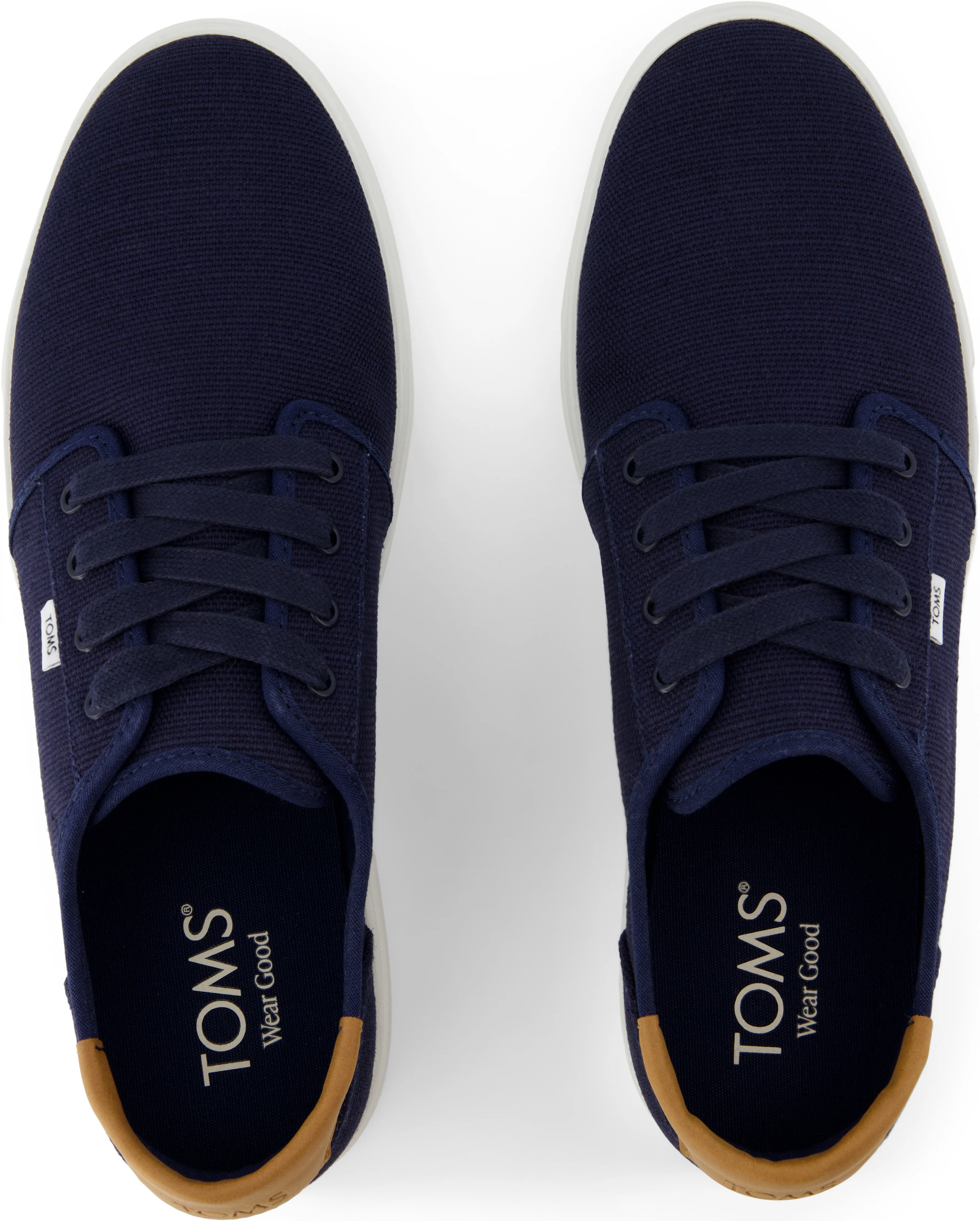 Carlo 2.0 Sneaker - Navy - Image 5