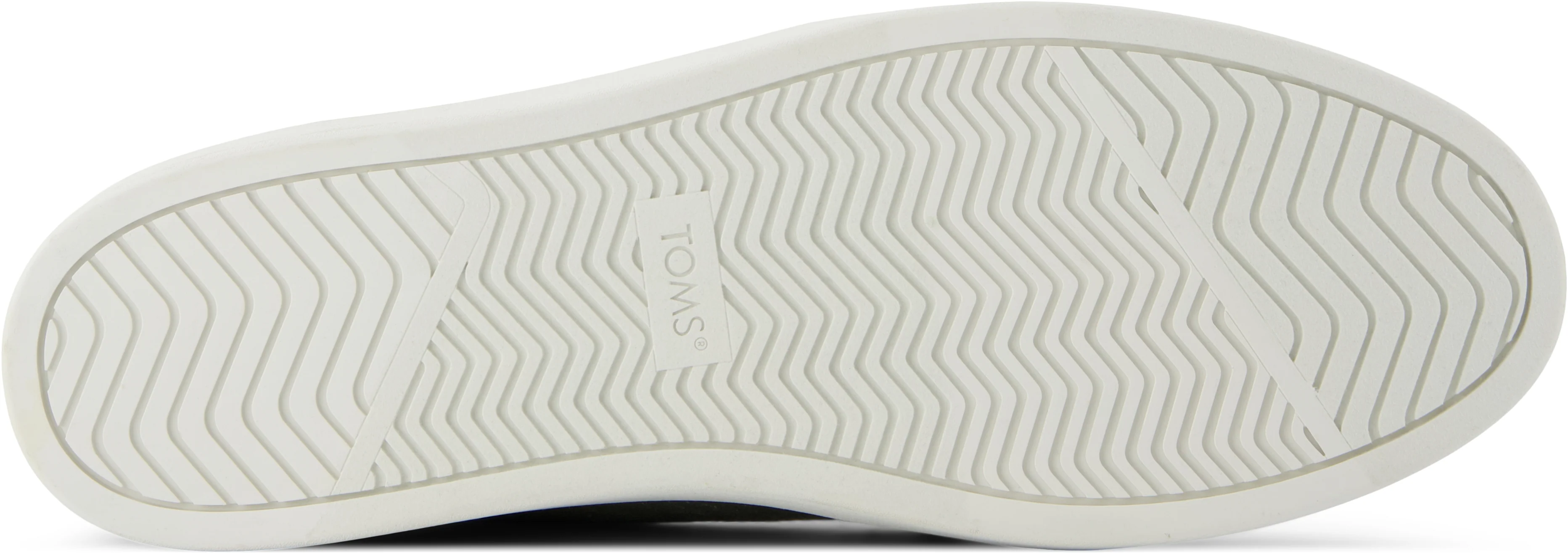Carlo 2.0 Sneaker - Vetiver Grey Tropical Jacquard - Image 5