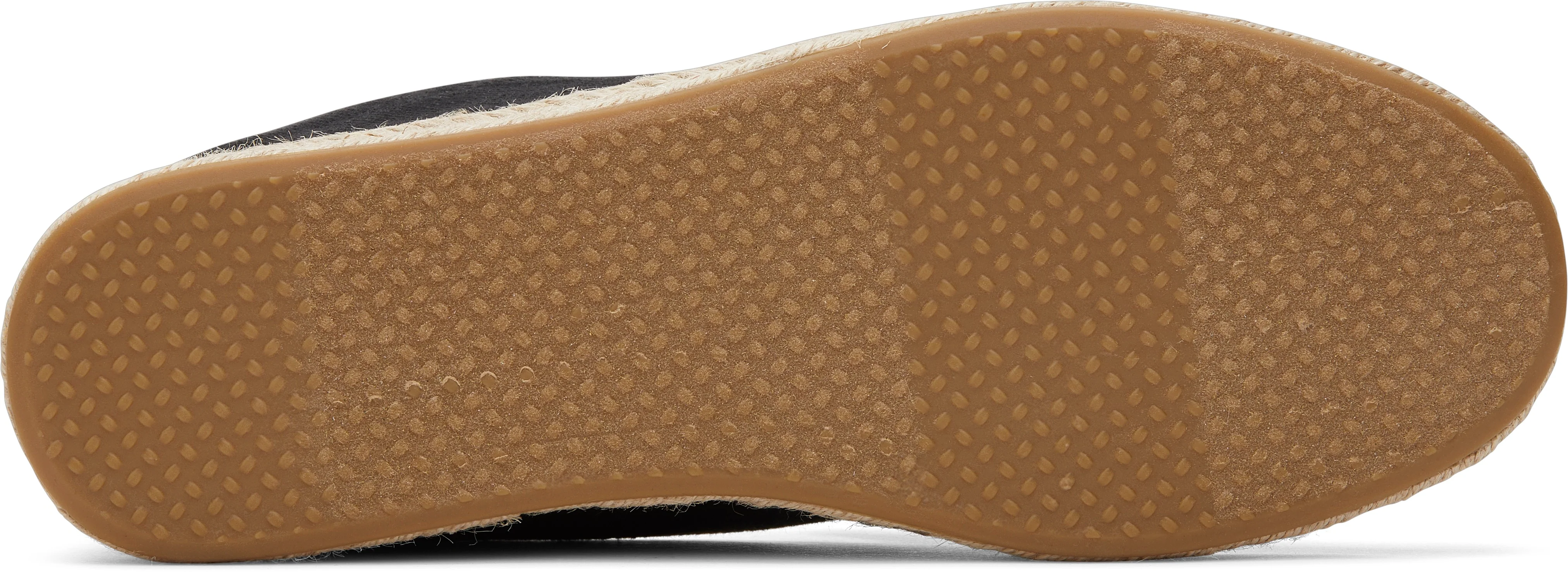 Carolina Espadrille - Black Twill - Image 7