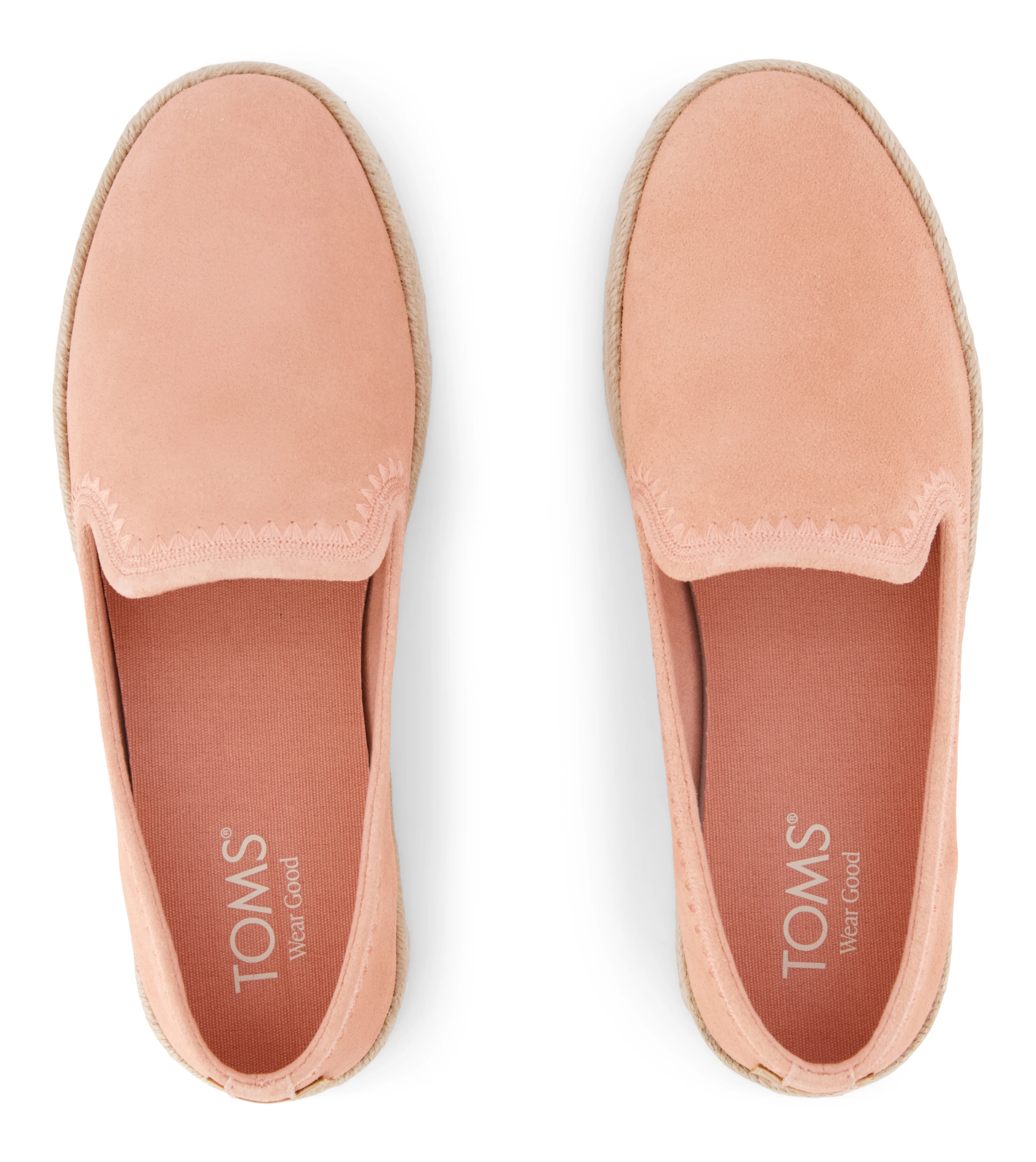 Carolina Espadrille - Bloom Suede Embroidery - Image 5