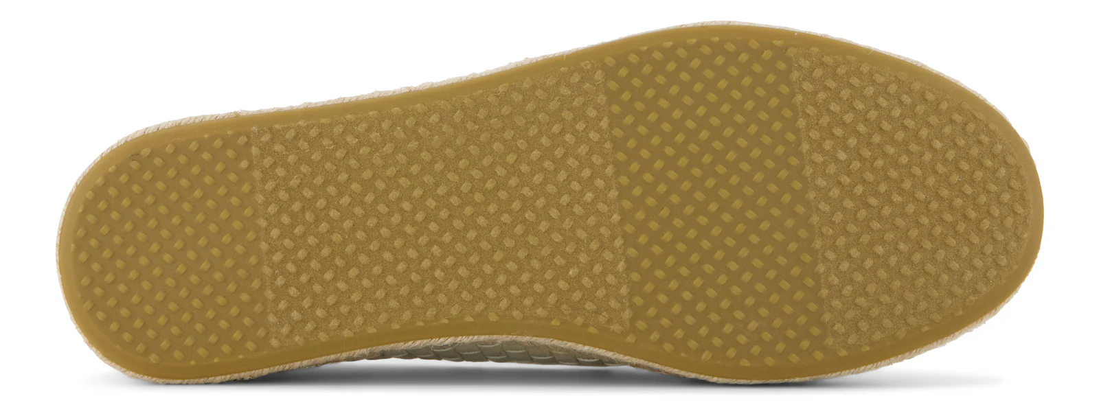 Carolina Espadrille - Light Sand Woven Basket - Image 6