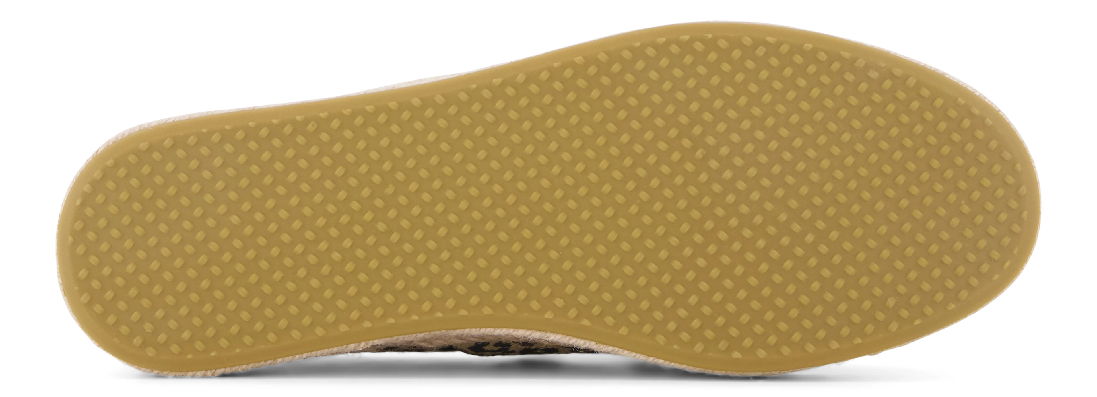 Carolina Lace-Up Espadrille - Oatmeal Leopard Spots - Image 6