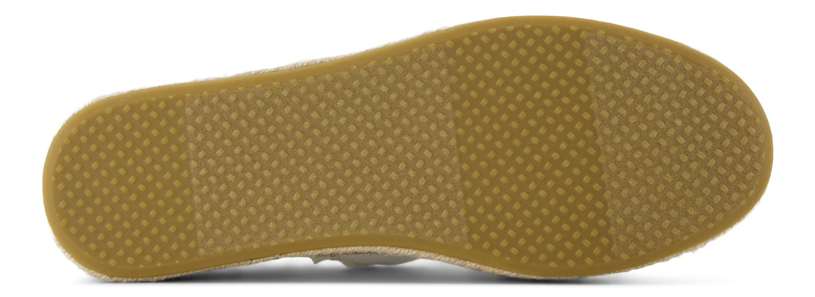 Carolina Lace-Up Espadrille - White Beachside Woven - Image 7