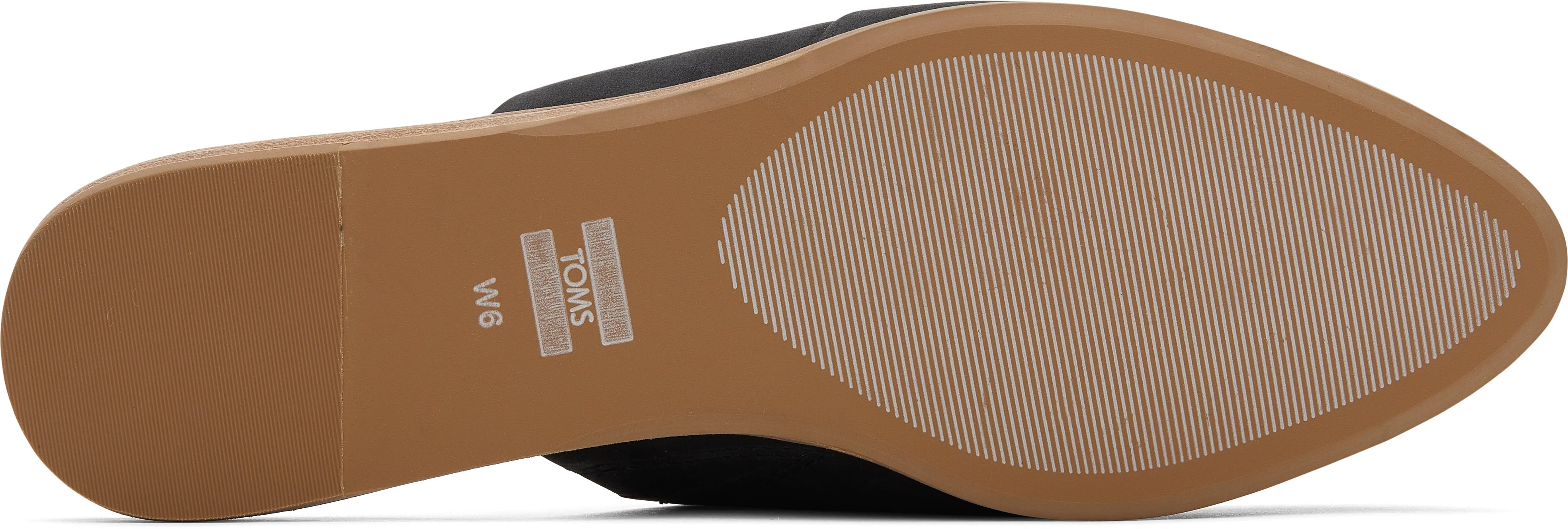 Jade Mule - Black Leather - Image 5