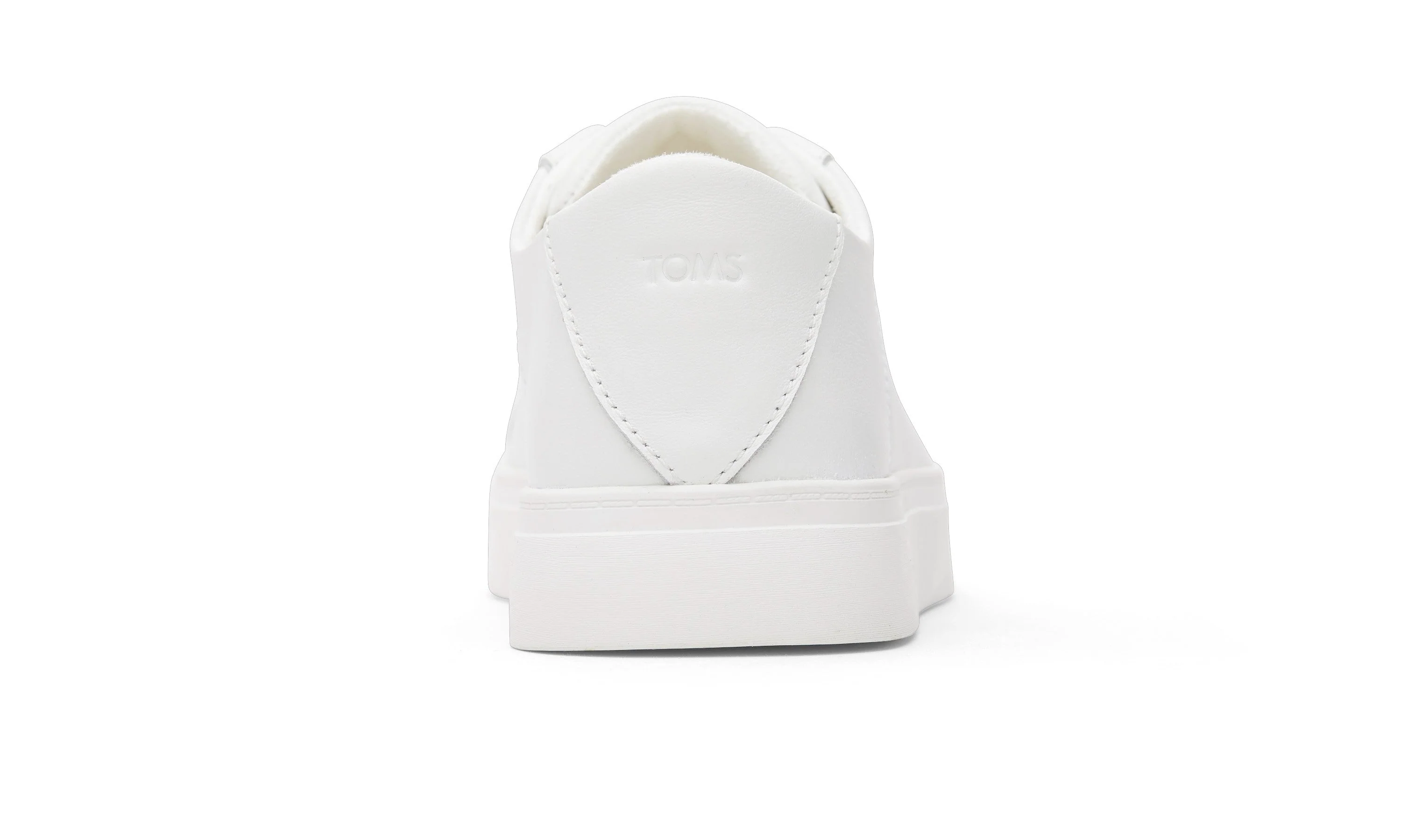 Kameron Sneaker - White Leather - Image 6