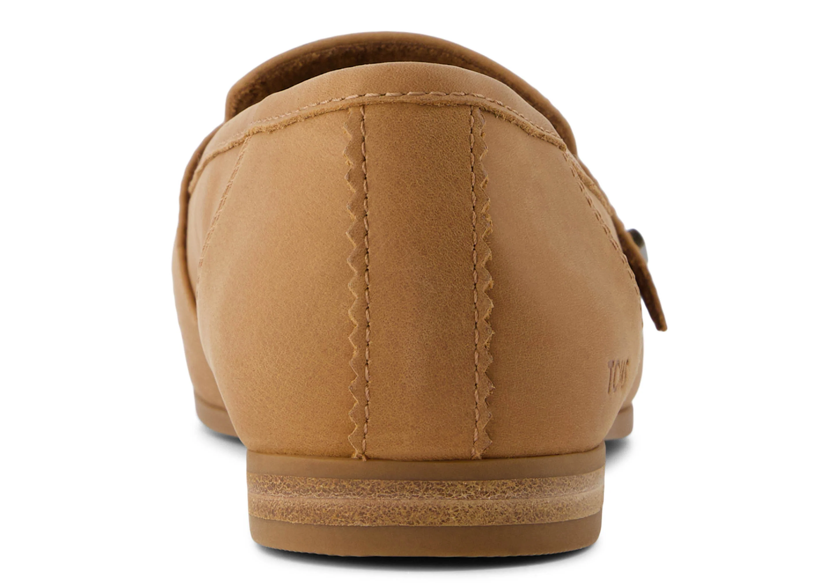 Lynette Loafer - Brown Sugar Leather - Image 6