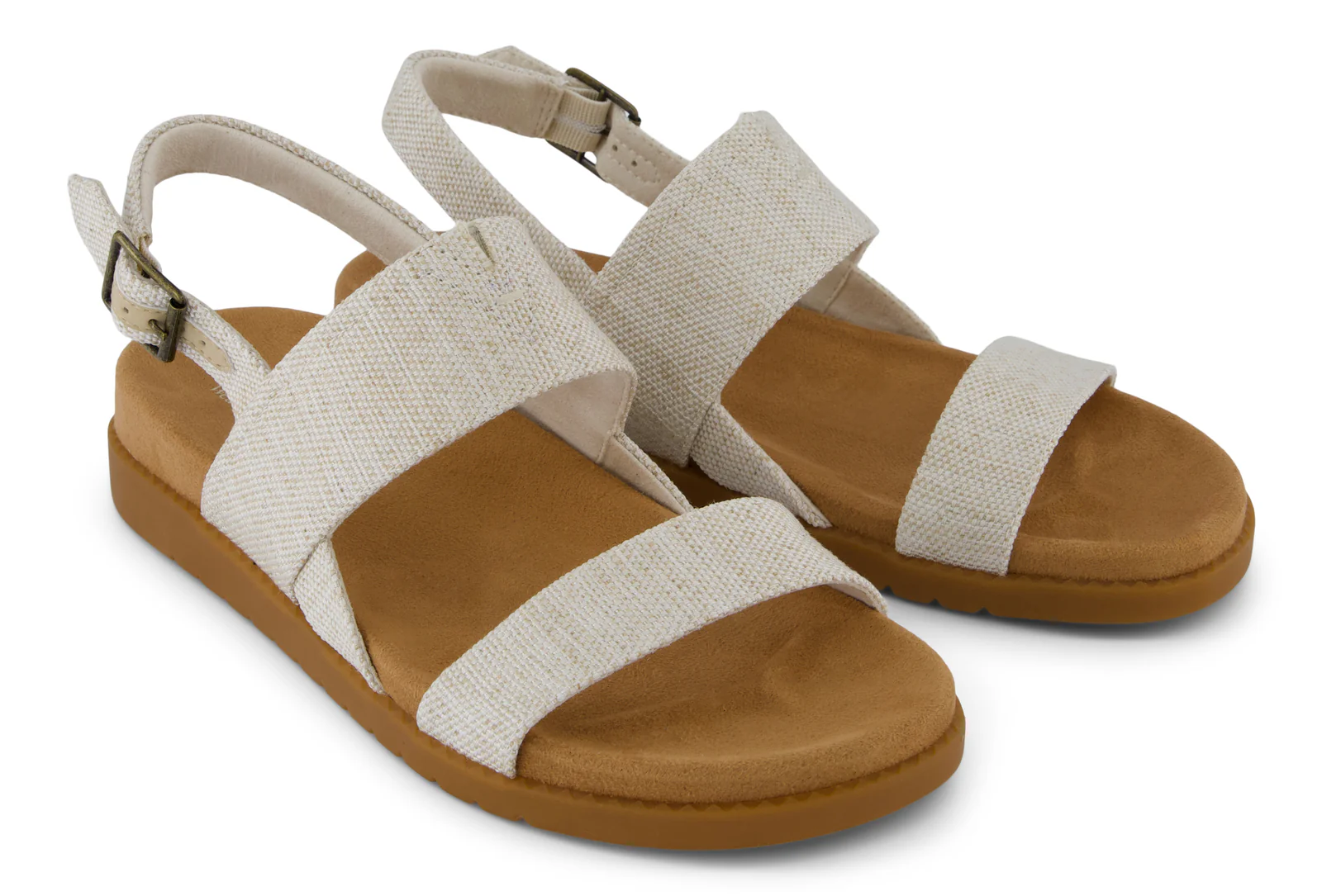 Marin Sandal - Natural Yarn Dye - Image 3
