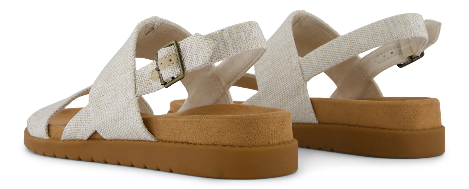 Marin Sandal - Natural Yarn Dye - Image 4