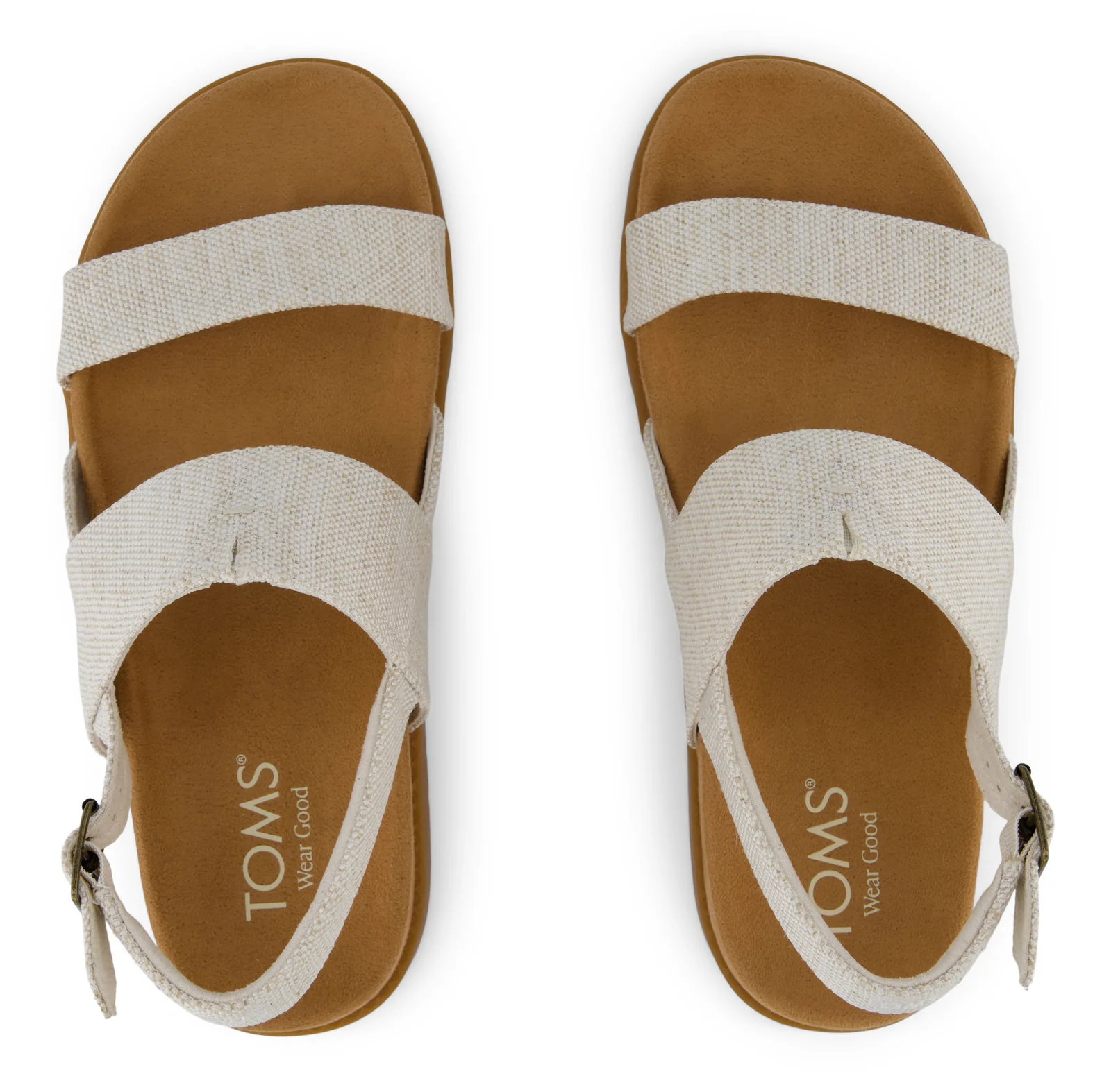 Marin Sandal - Natural Yarn Dye - Image 5