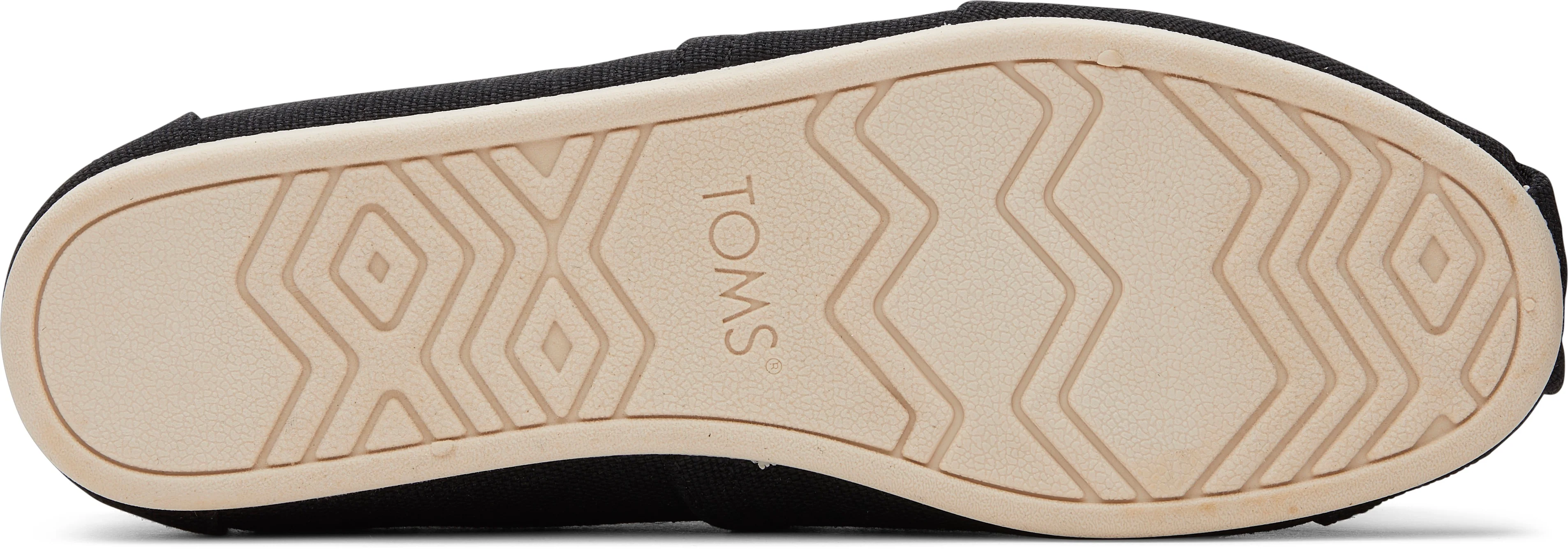 Men's Alpargata Classic - Black Canvas - Image 6