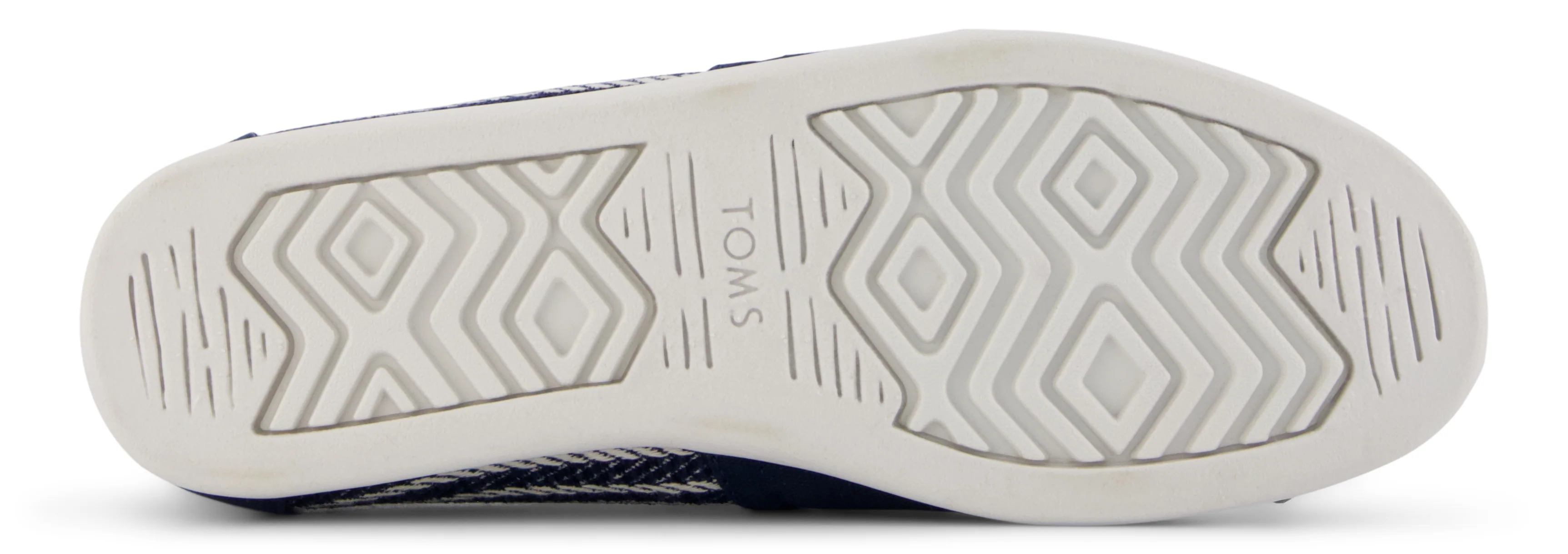 Men's Alpargata Classic - Navy Nautical Stripe - Image 6