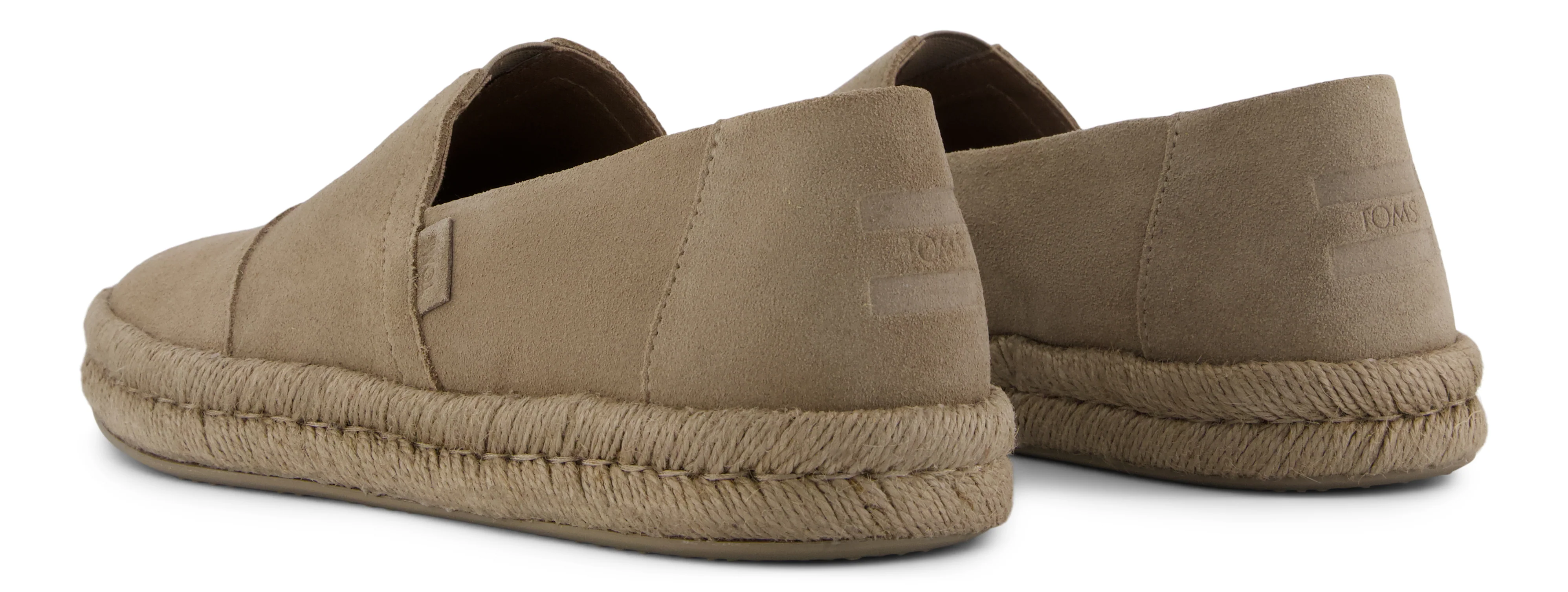 Men's Alpargata Rope 2.0 - Dune Suede - Image 4