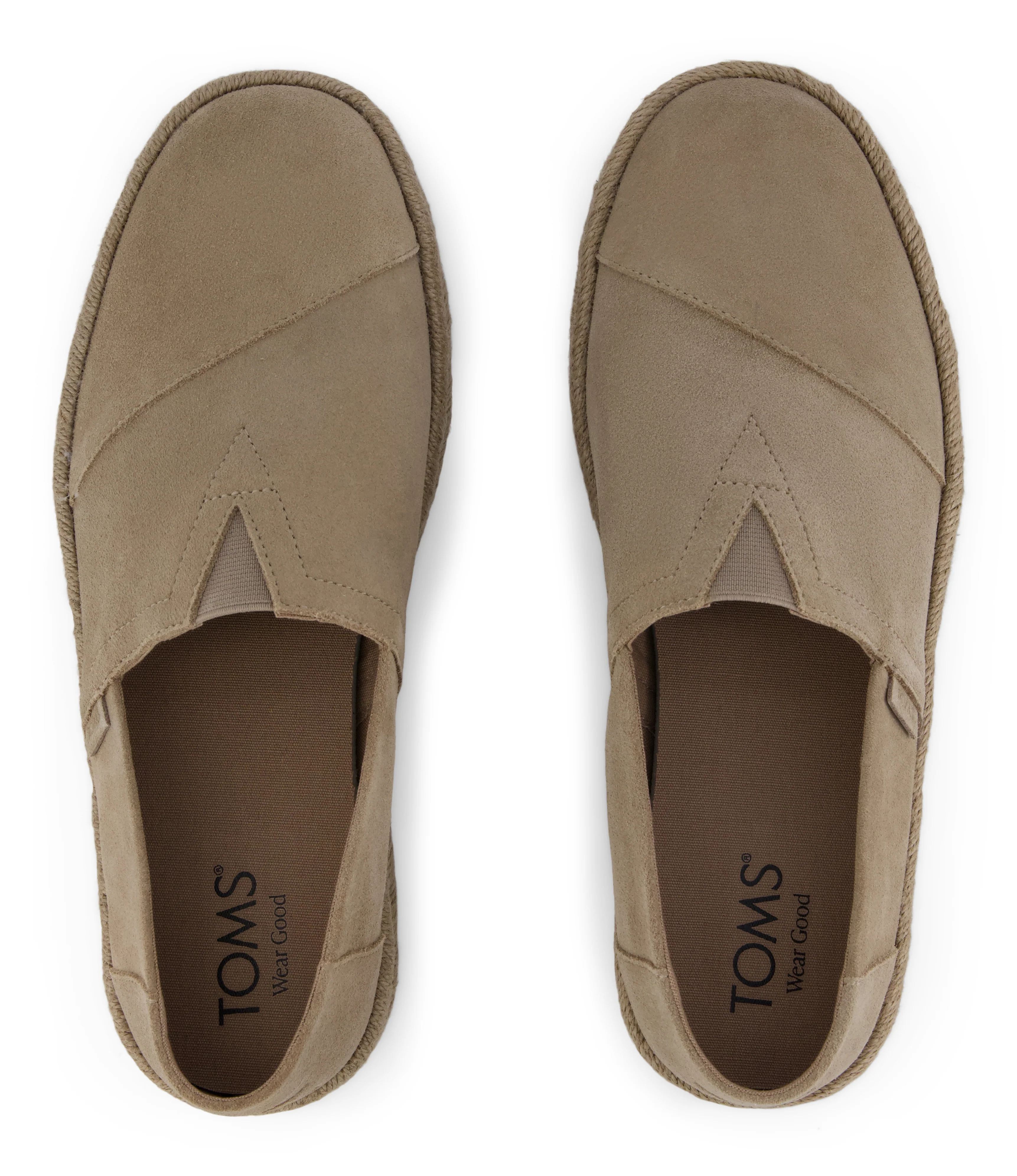 Men's Alpargata Rope 2.0 - Dune Suede - Image 5