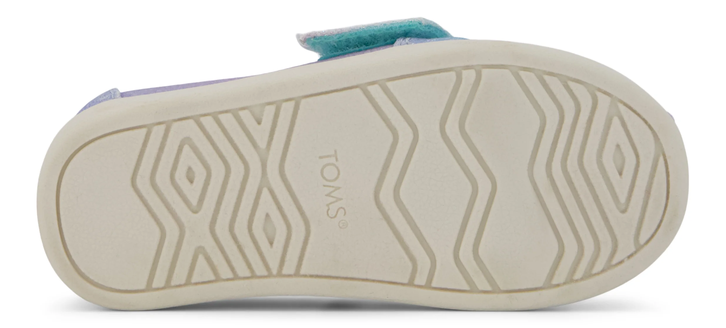 Toddler Alpargata - Jelly Multi Ombre Glitter - Image 6