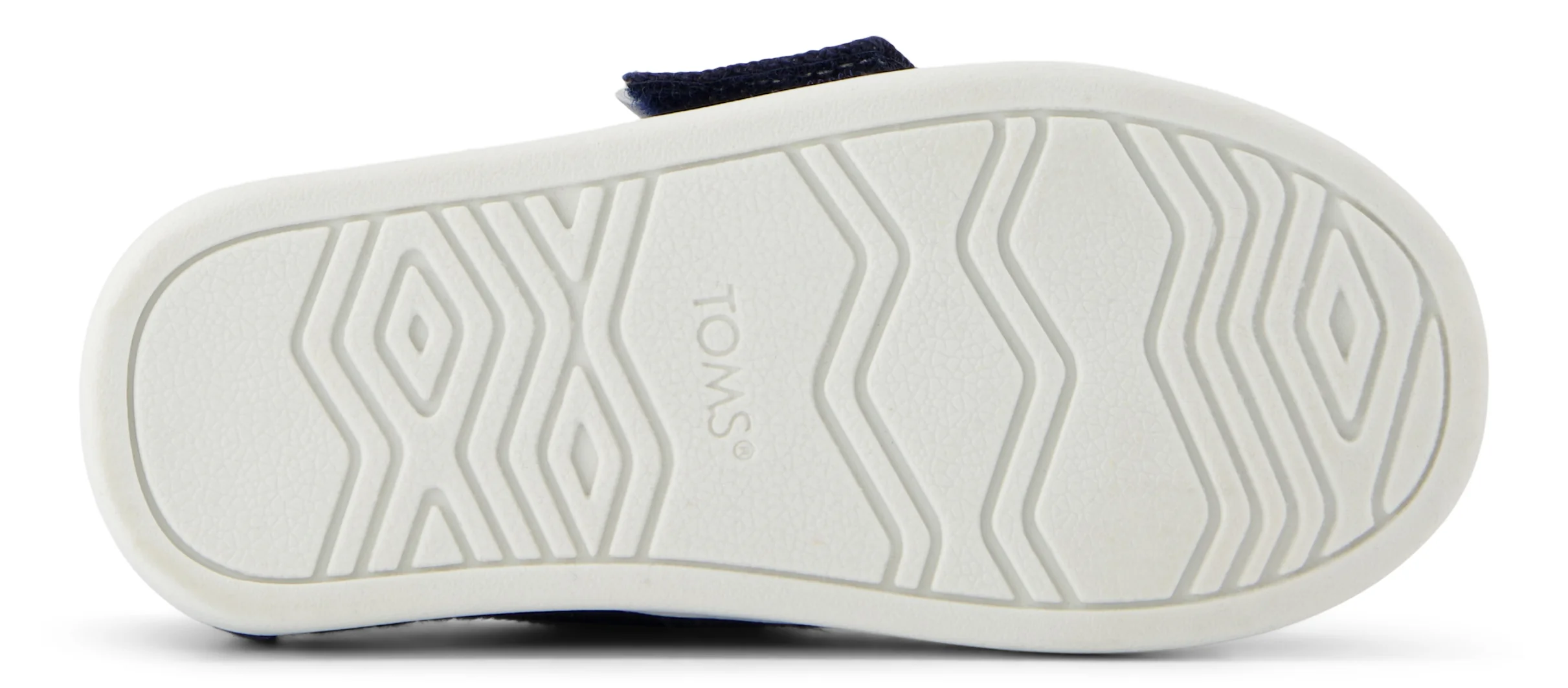 Toddler Alpargata - Navy Canvas - Image 6