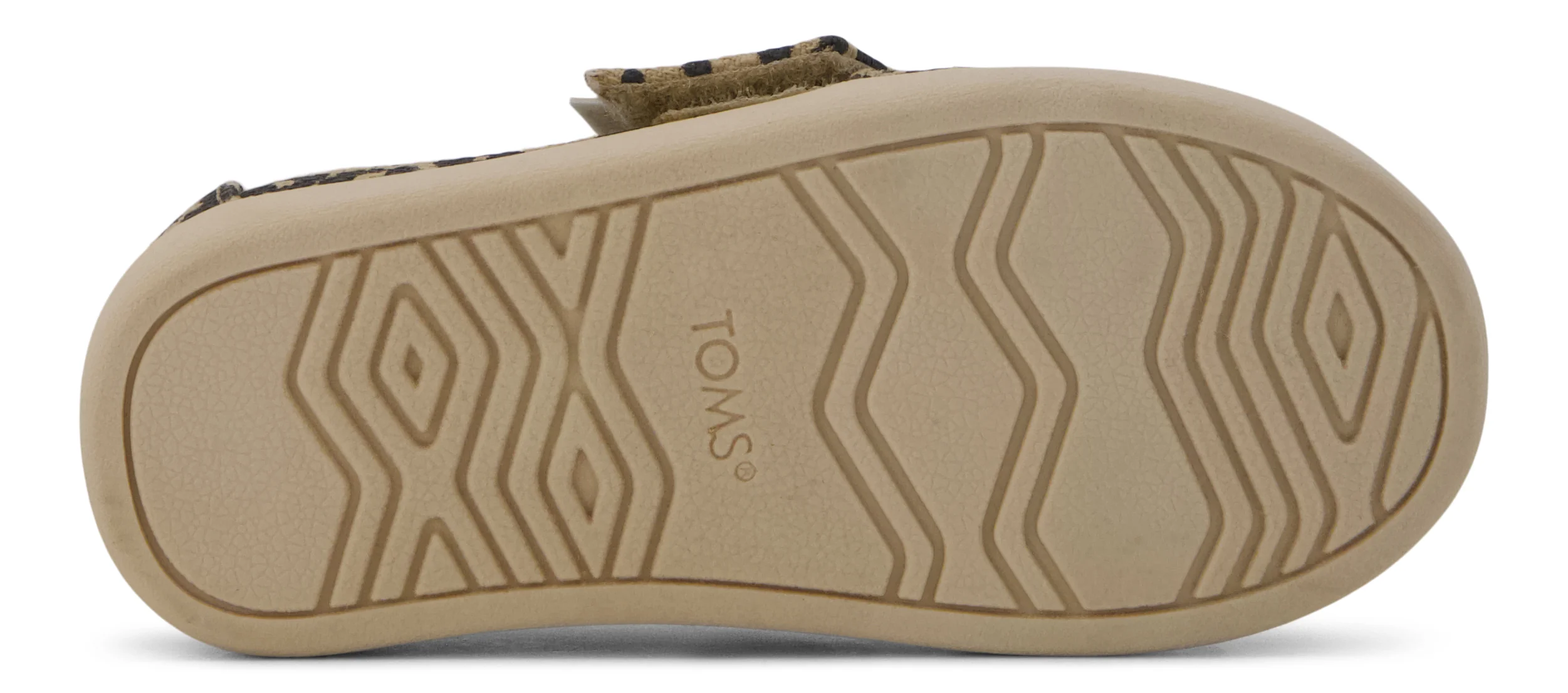 Toddler Alpargata - Oatmeal Small Leopard Spots - Image 6