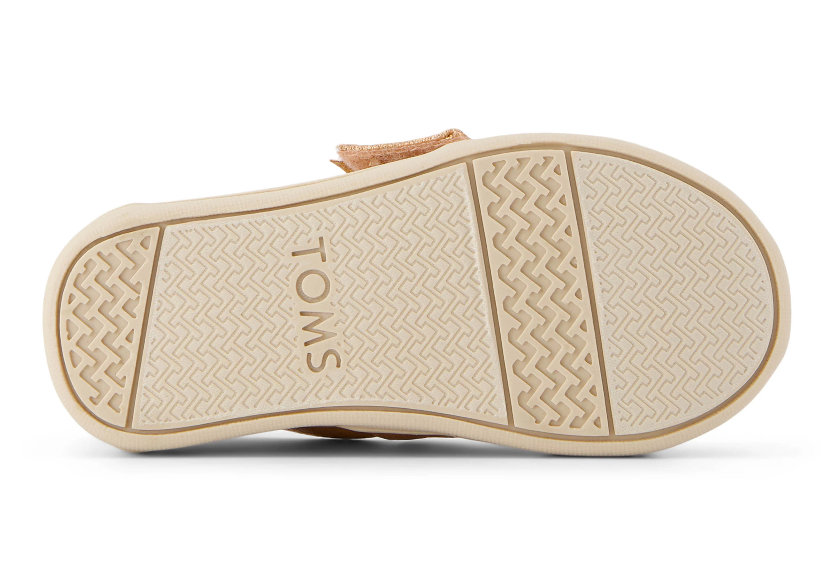 Toddler Alpargata - Rose Gold Metallic - Image 5