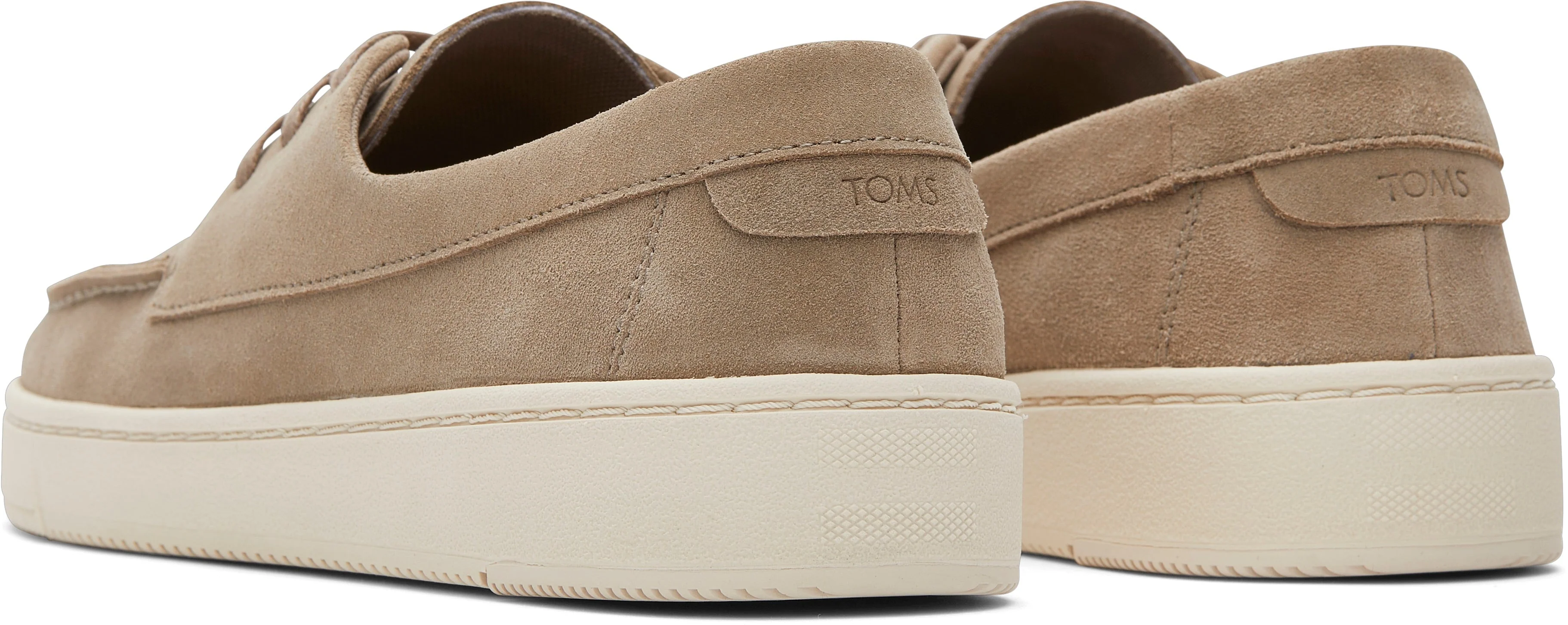TRVL Lite London Loafer - Dune Suede - Image 4