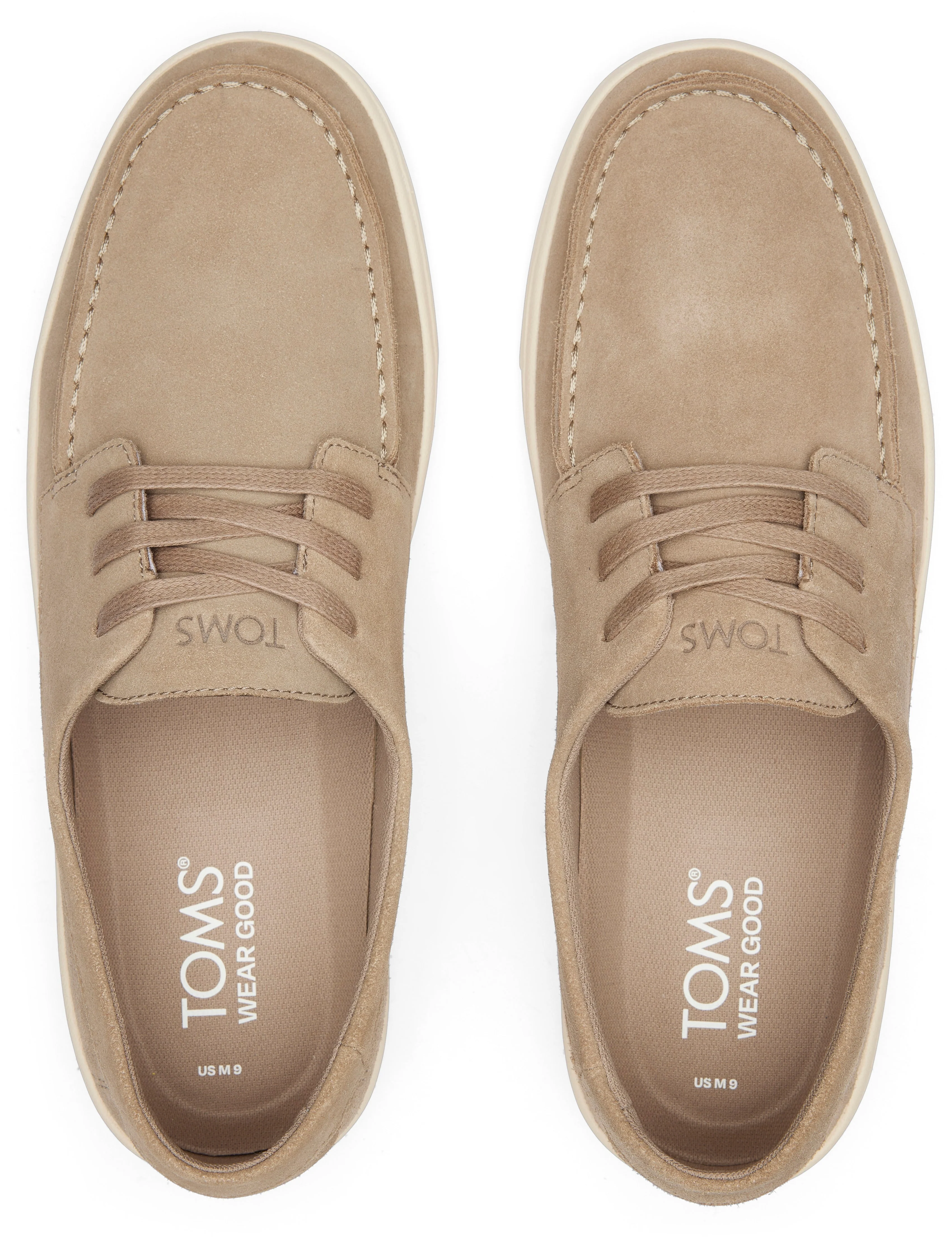 TRVL Lite London Loafer - Dune Suede - Image 5