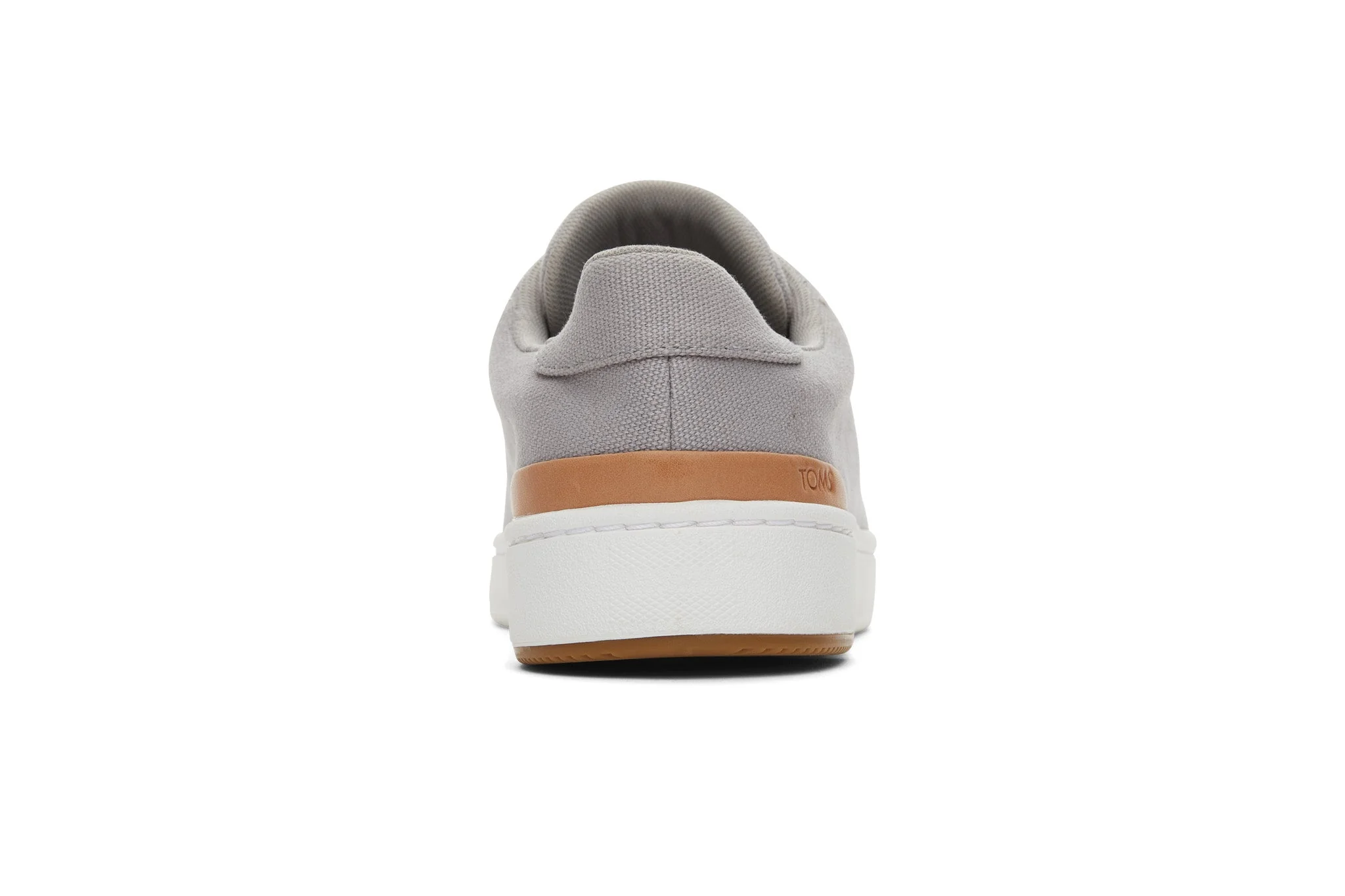 TRVL Lite Low 2.0 Sneaker - Drizzle Grey Canvas - Image 6