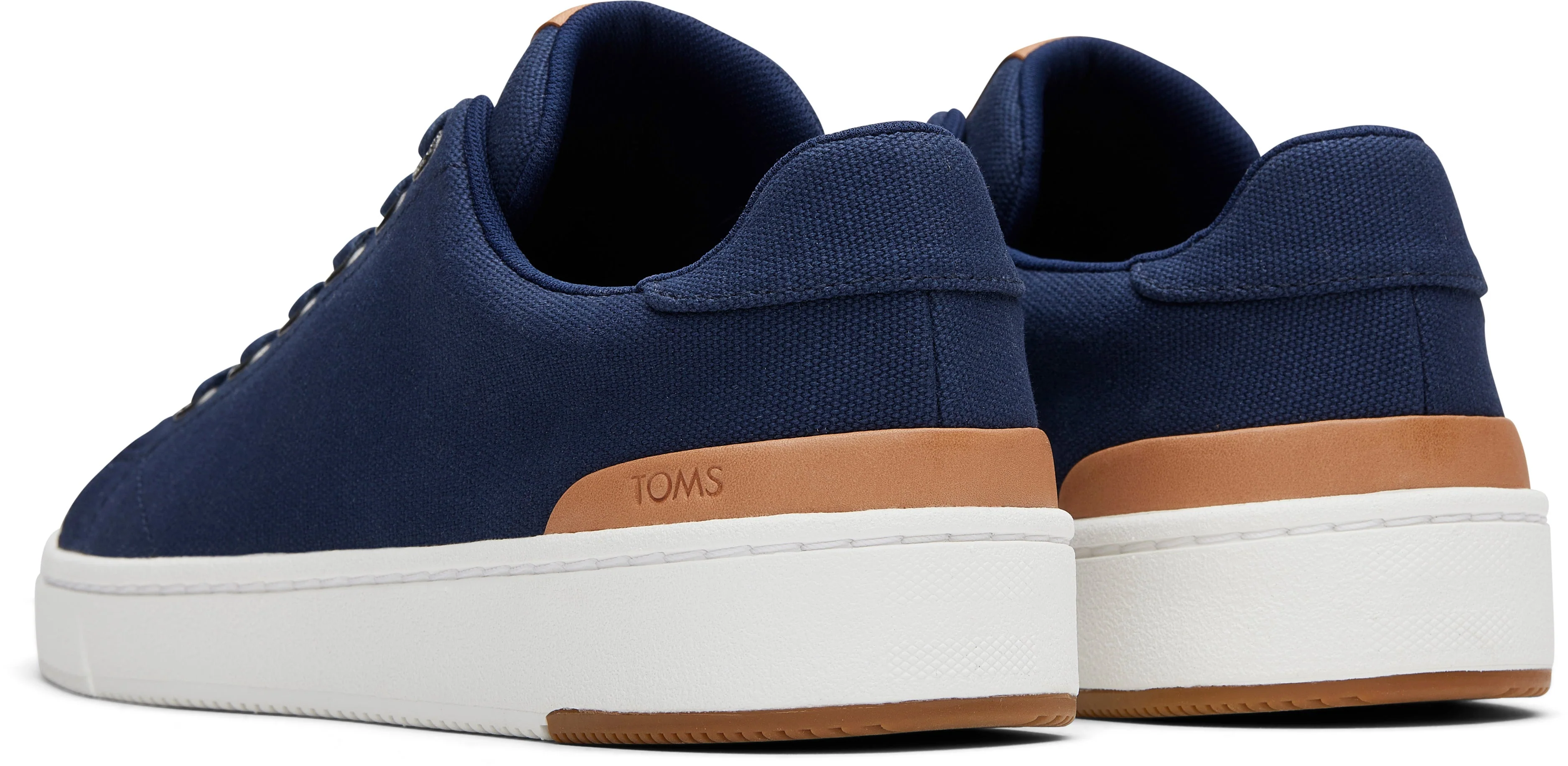 TRVL Lite Low 2.0 Sneaker - Navy Canvas - Image 4