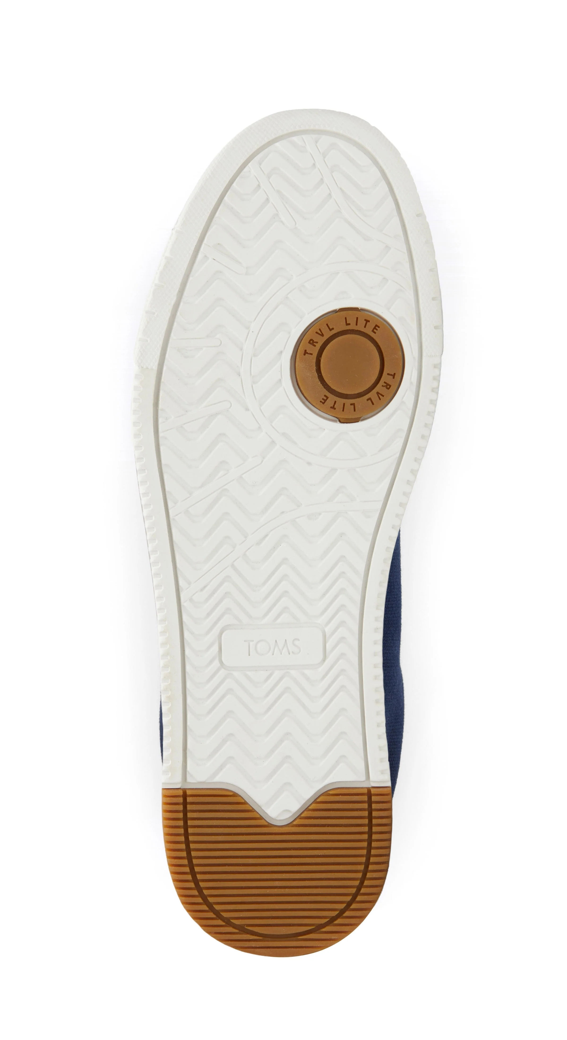 TRVL Lite Low 2.0 Sneaker - Navy Canvas - Image 6