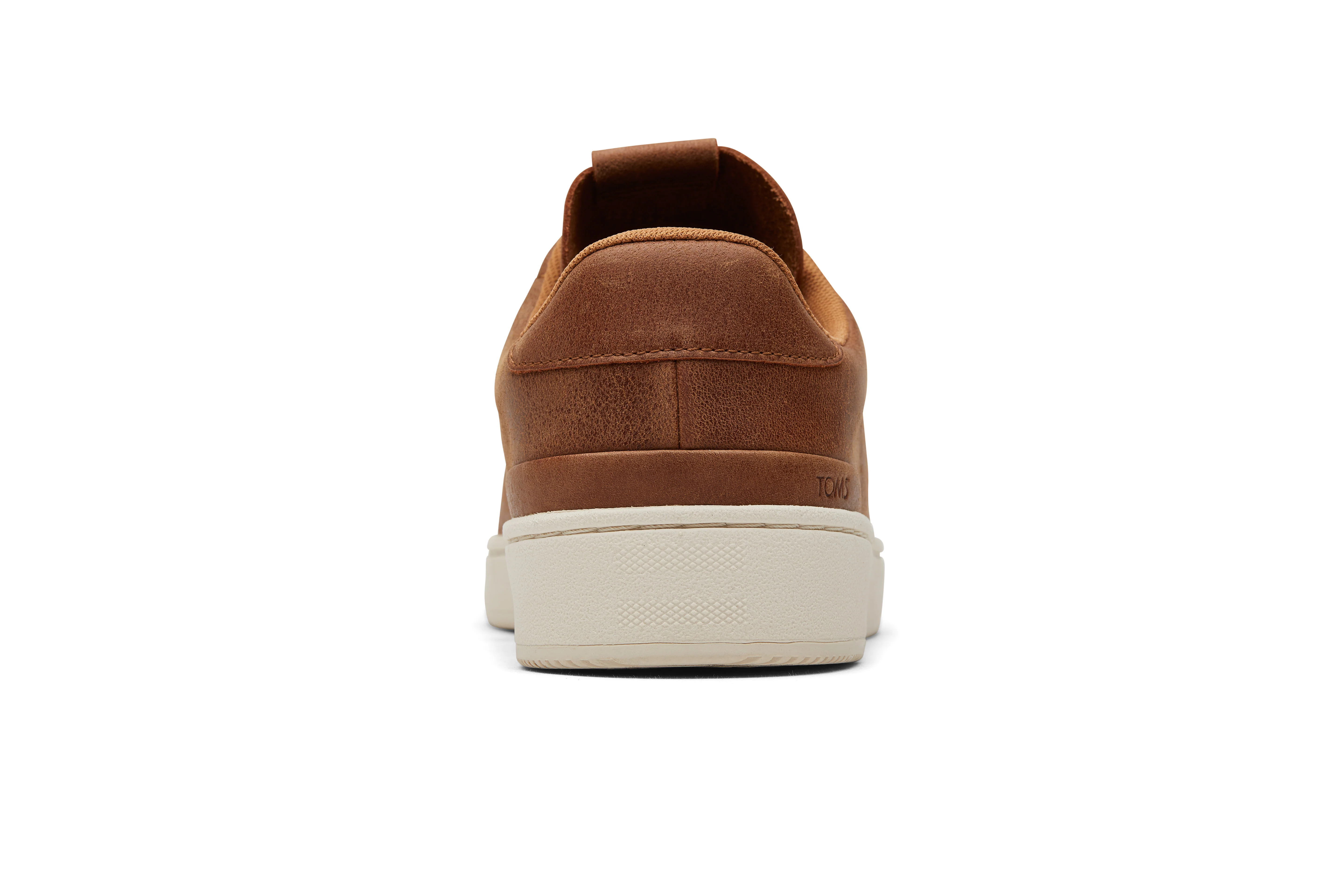 TRVL Lite Low 2.0 Sneaker - Tan Leather - Image 6