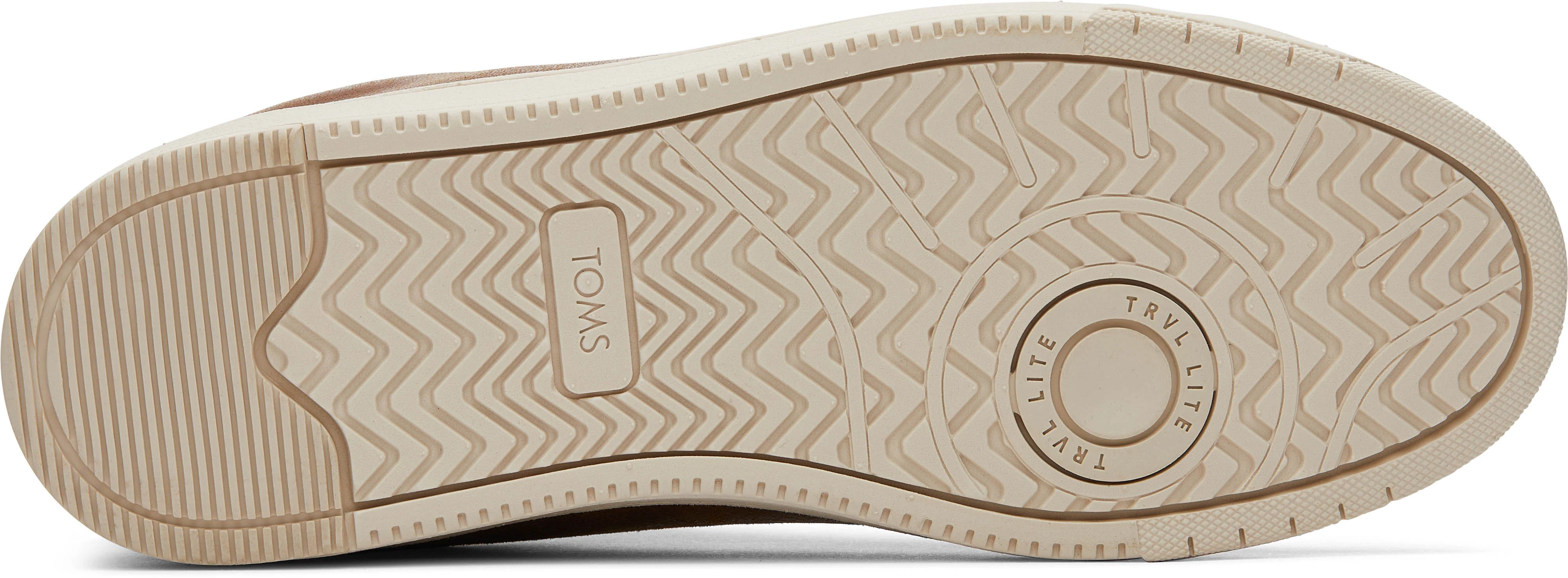 TRVL Lite Low 2.0 Sneaker - Tan Leather - Image 7