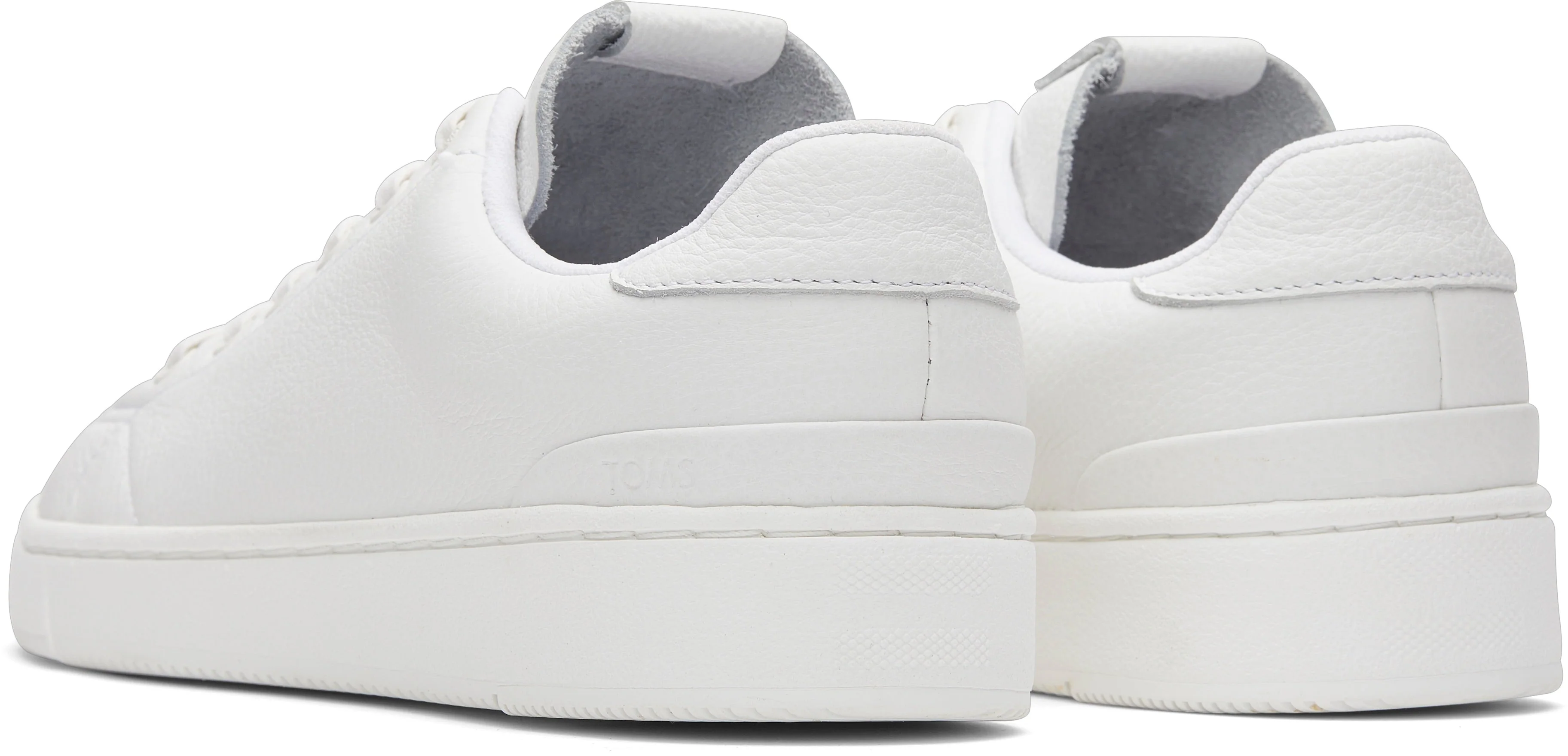 TRVL Lite Low 2.0 Sneaker - White Leather - Image 4