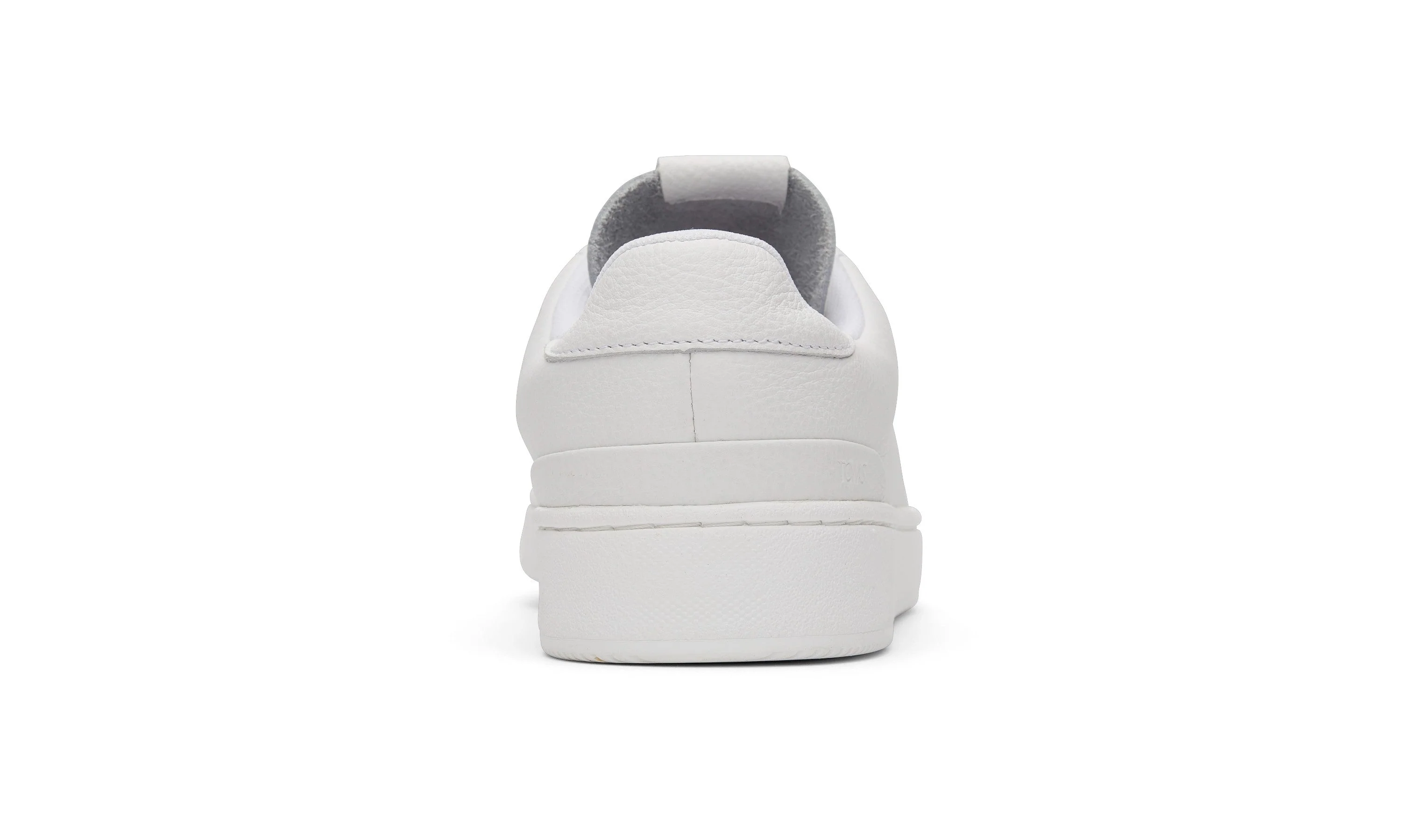 TRVL Lite Low 2.0 Sneaker - White Leather - Image 6