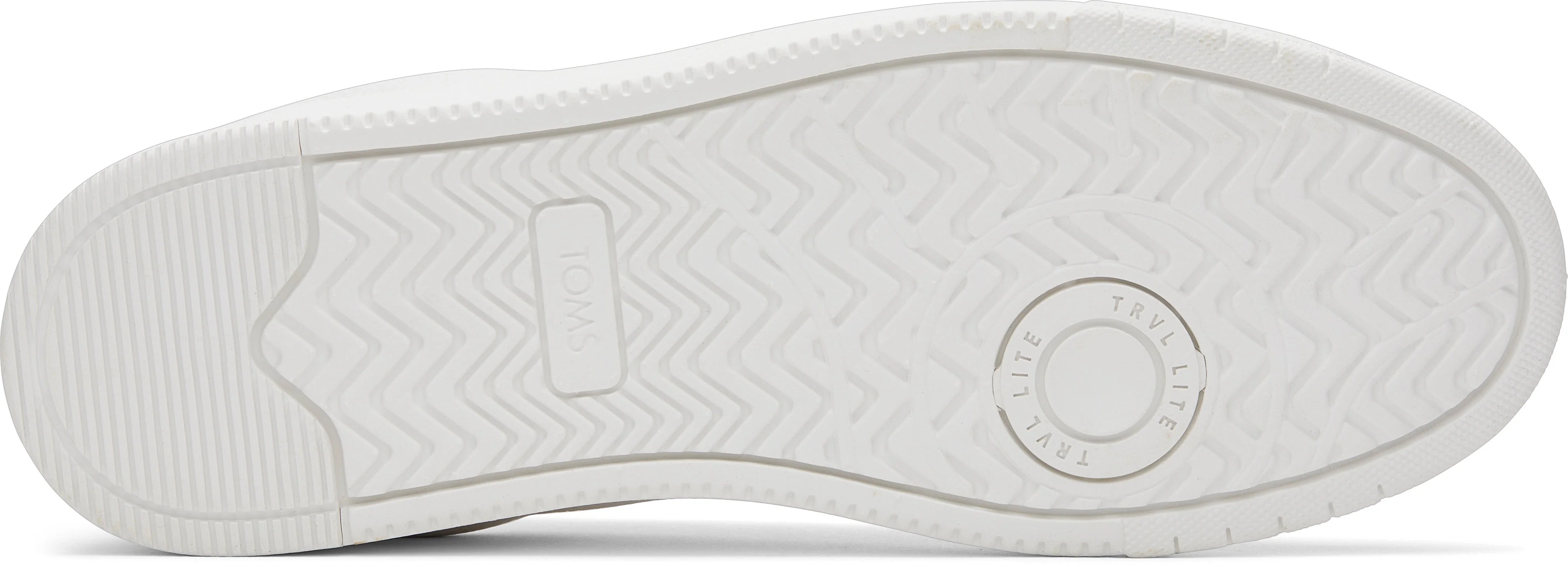 TRVL Lite Low 2.0 Sneaker - White Leather - Image 7