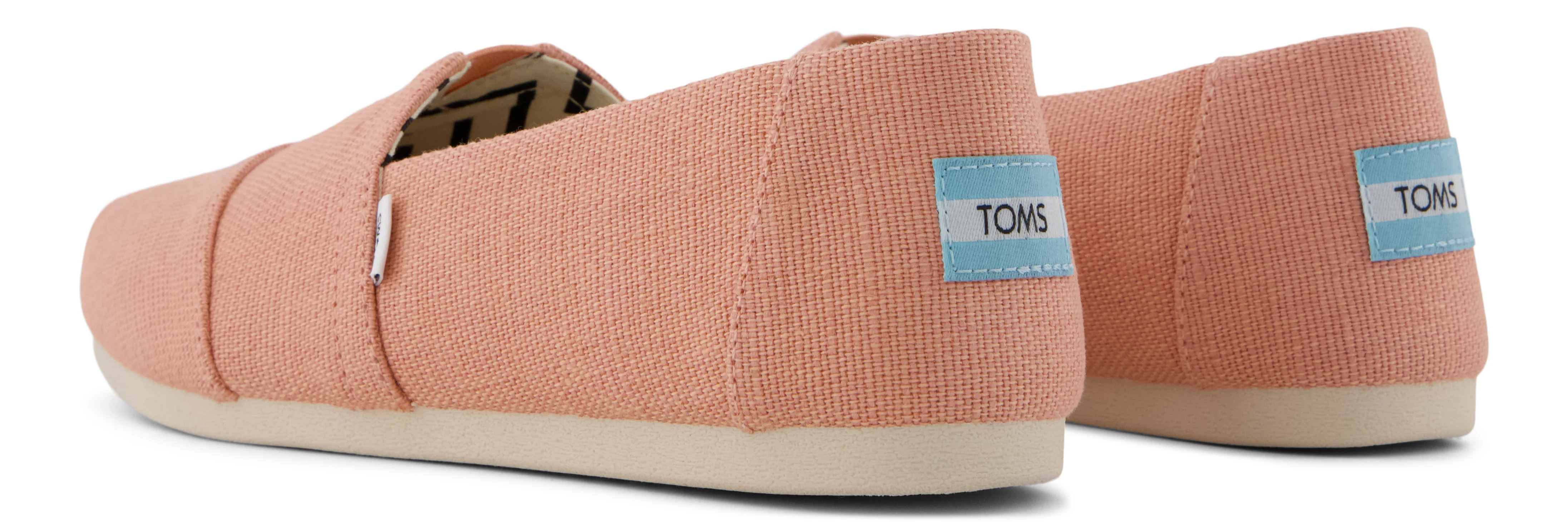 Women's Alpargata Classic - Bloom Canvas - Image 3