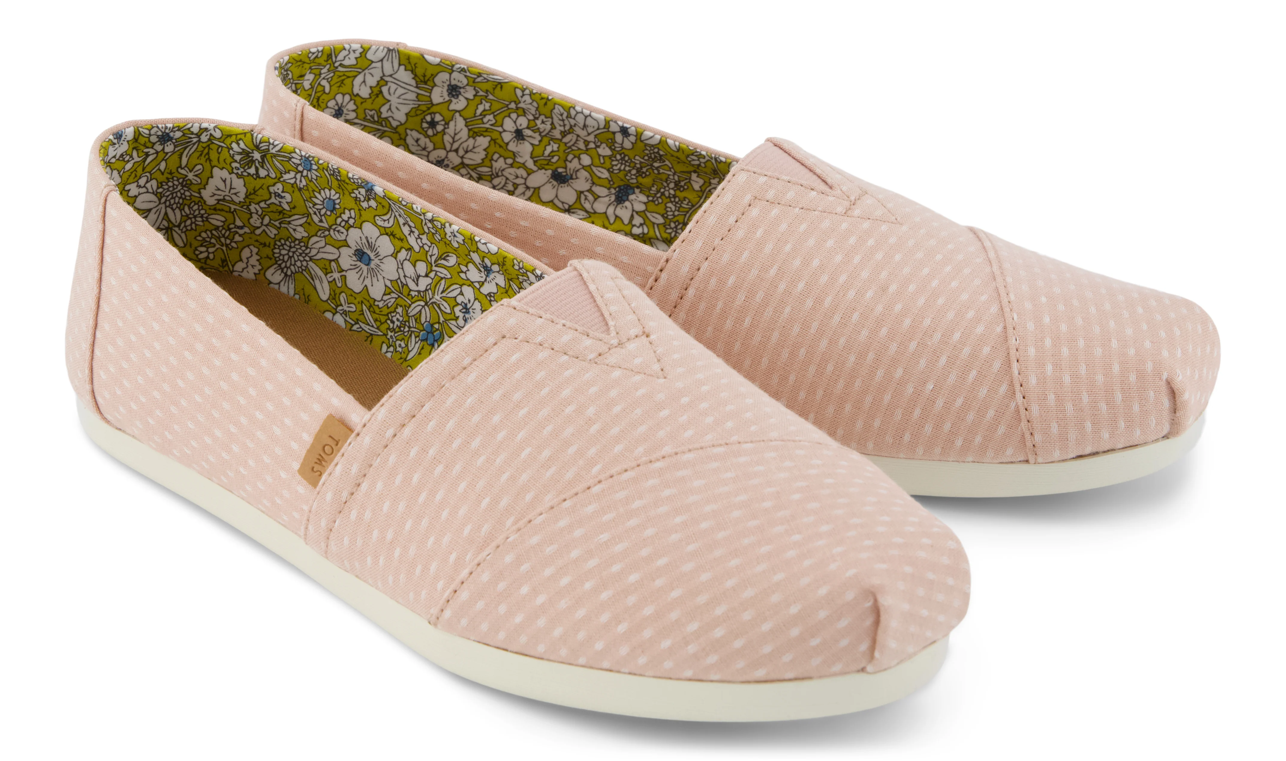 Women's Alpargata Classic - Bloom Chambray Dot - Image 3