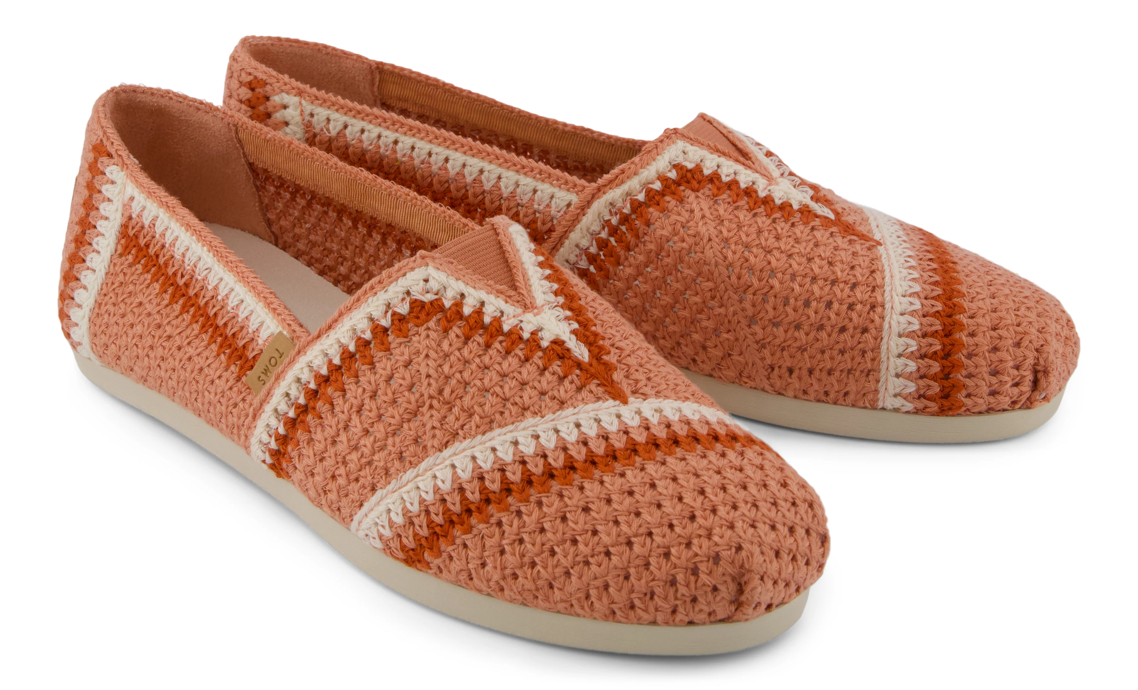 Women's Alpargata Classic - Bloom Multi Crochet - Image 3