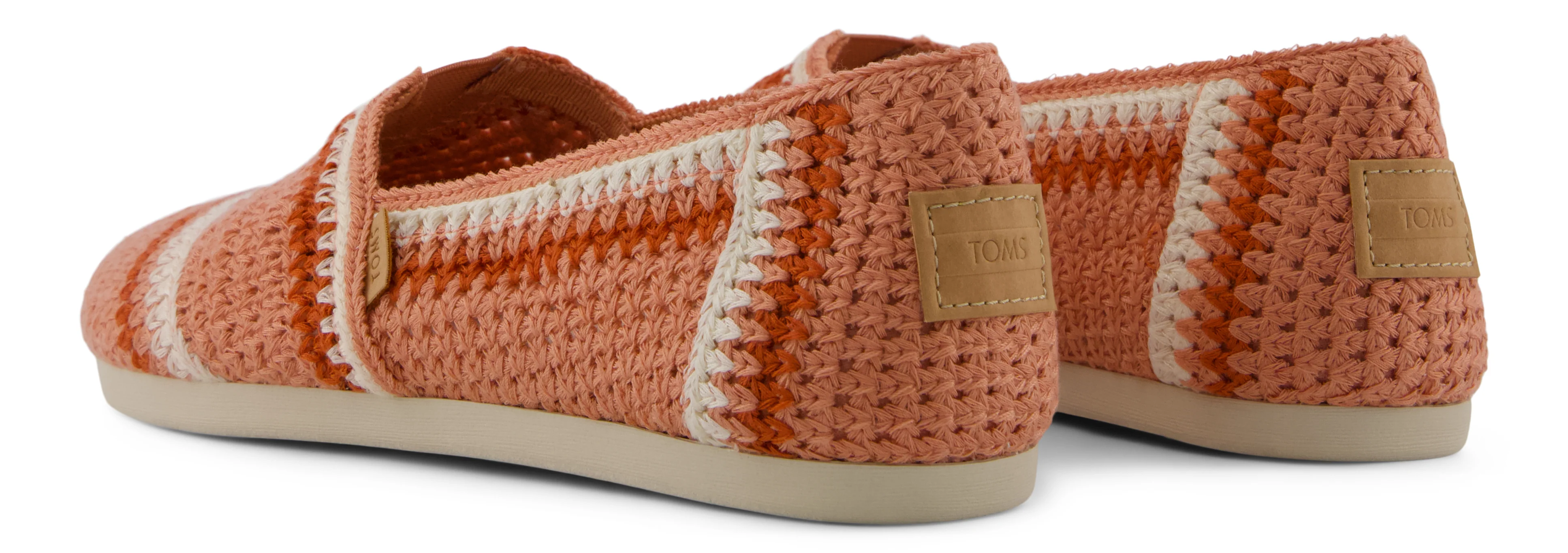 Women's Alpargata Classic - Bloom Multi Crochet - Image 4