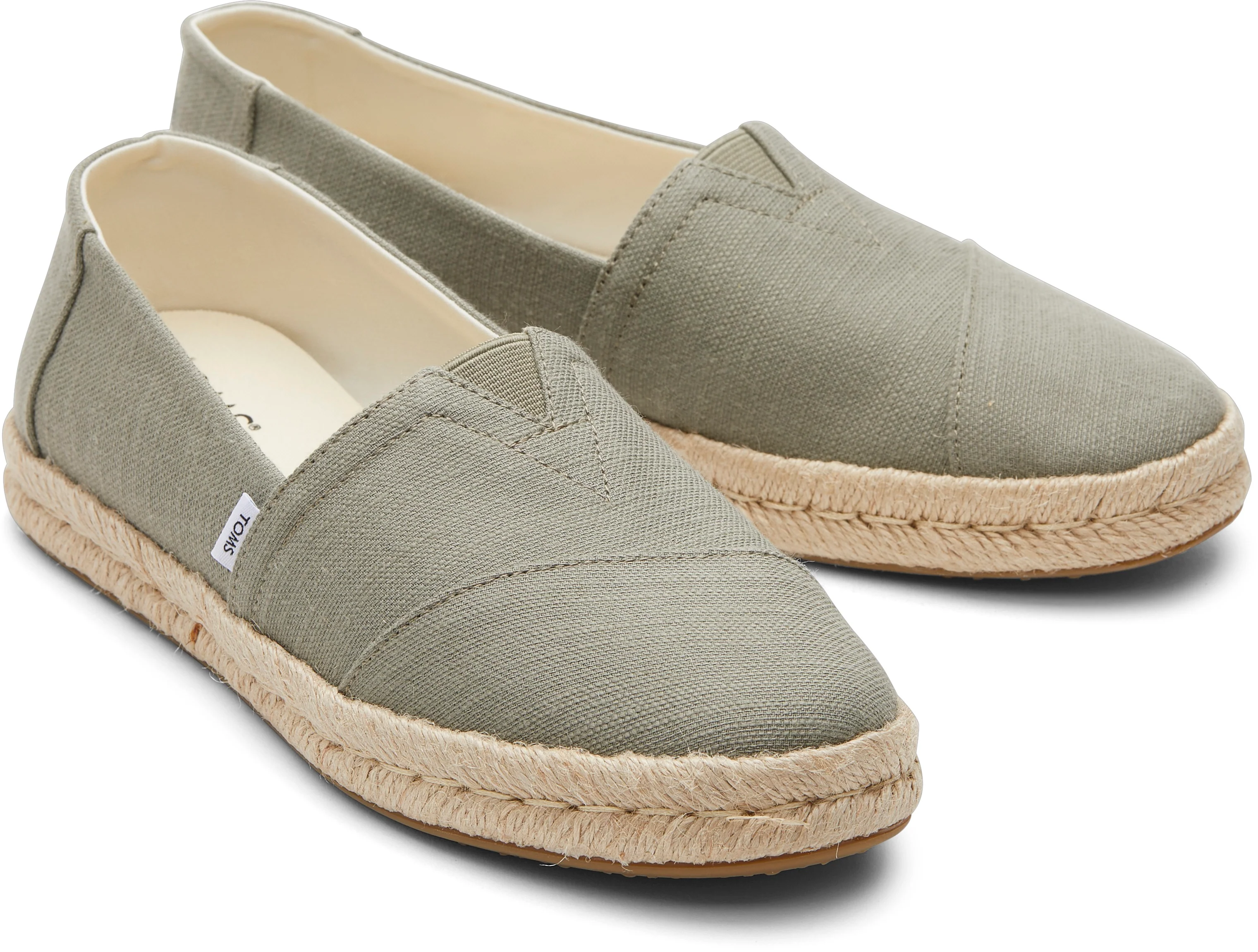 Women's Alpargata Rope 2.0 - Vetiver Grey - Image 3