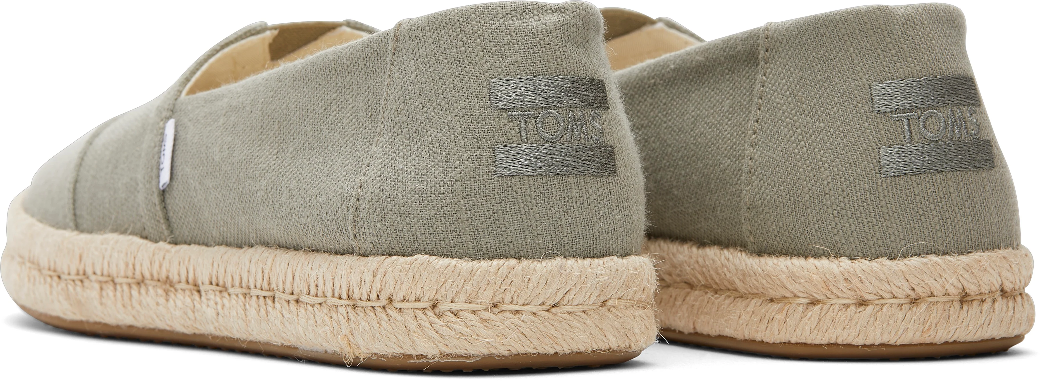 Women's Alpargata Rope 2.0 - Vetiver Grey - Image 4